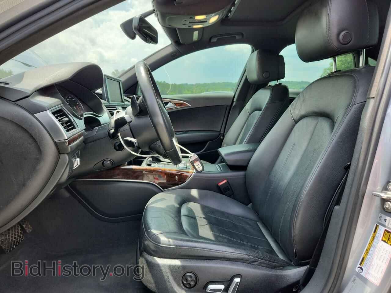 2016 AUDI A6 - VIN: WAUDFAFC9GN057816 - Фото 7