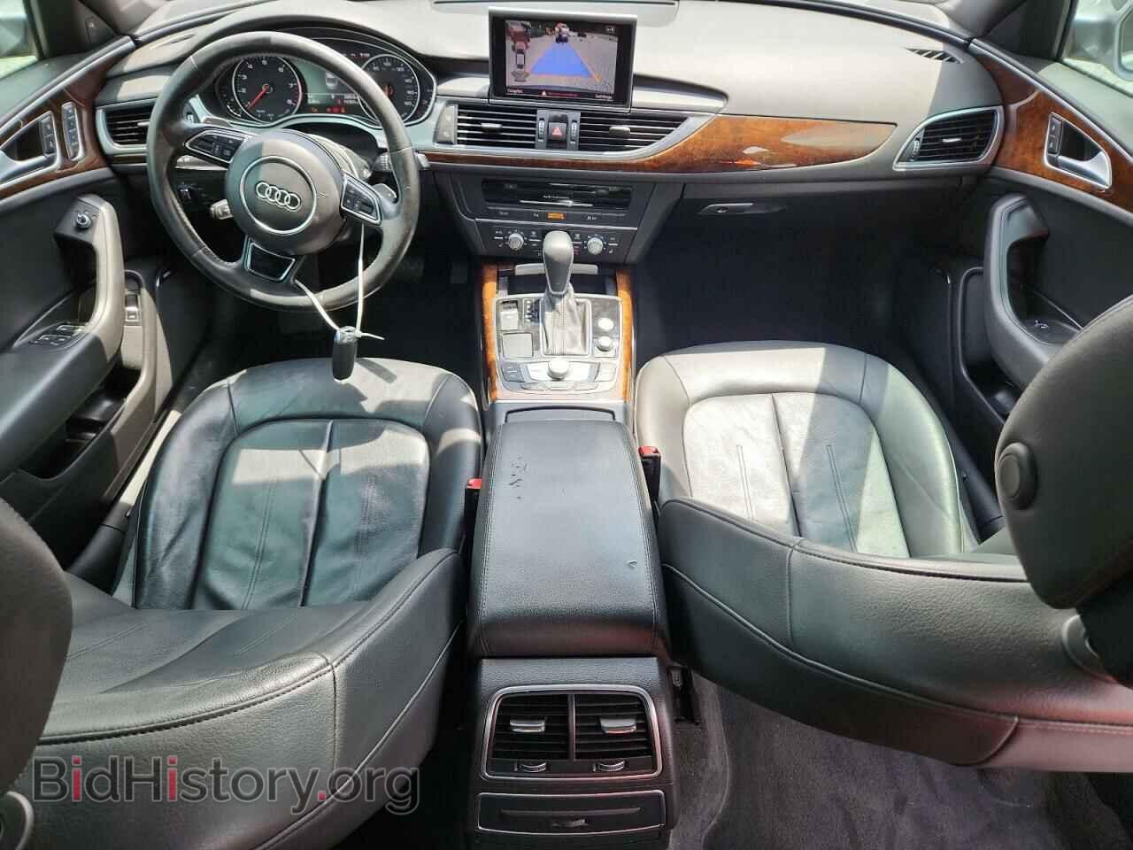 2016 AUDI A6 - VIN: WAUDFAFC9GN057816 - Фото 8