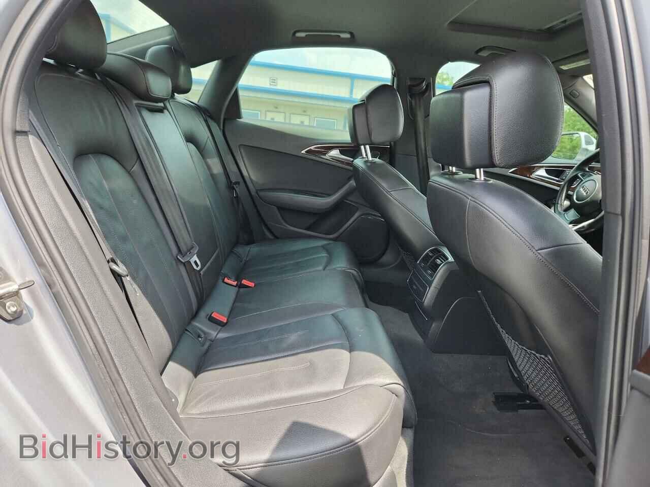 2016 AUDI A6 - VIN: WAUDFAFC9GN057816 - Фото 10