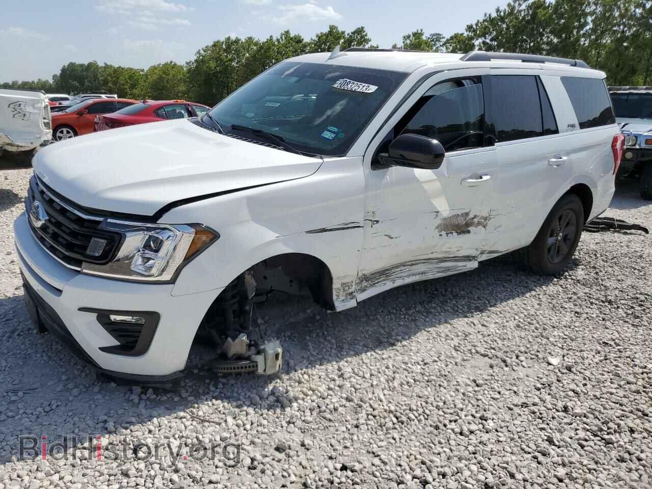 Фотография 1FMJU1FT7MEA70082 - FORD EXPEDITION 2021