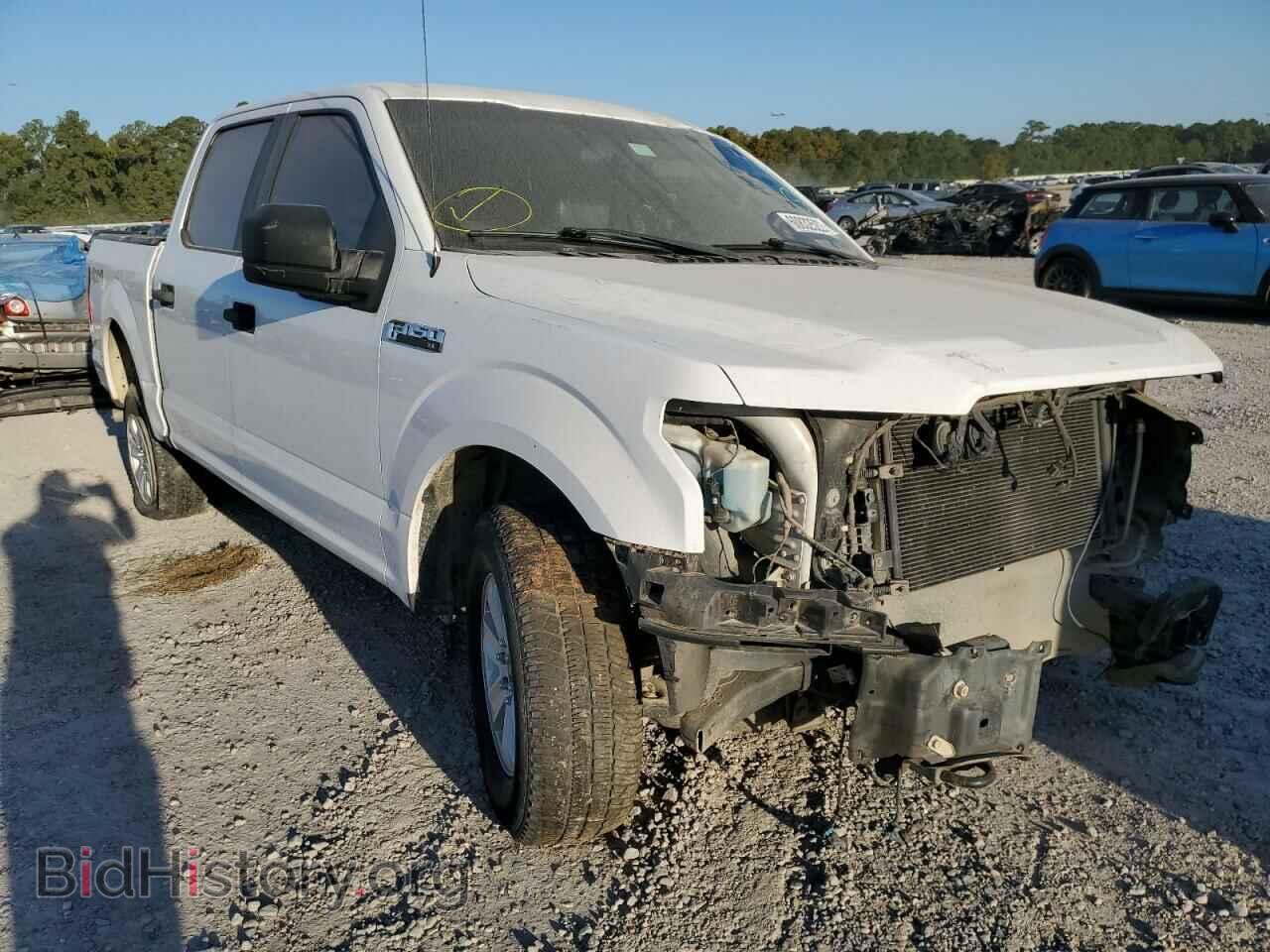 Photo 1FTEW1EF3HKD83715 - FORD F-150 2017