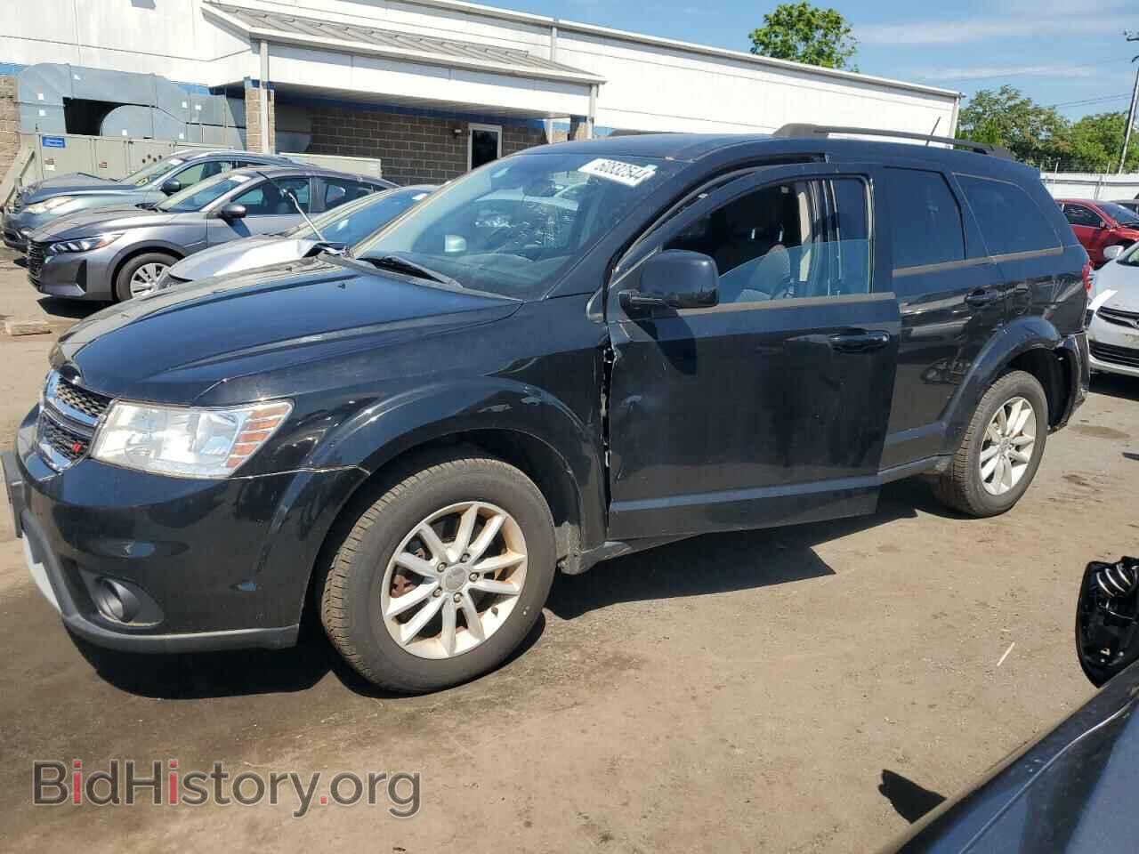 Photo 3C4PDCBG0HT526724 - DODGE JOURNEY 2017