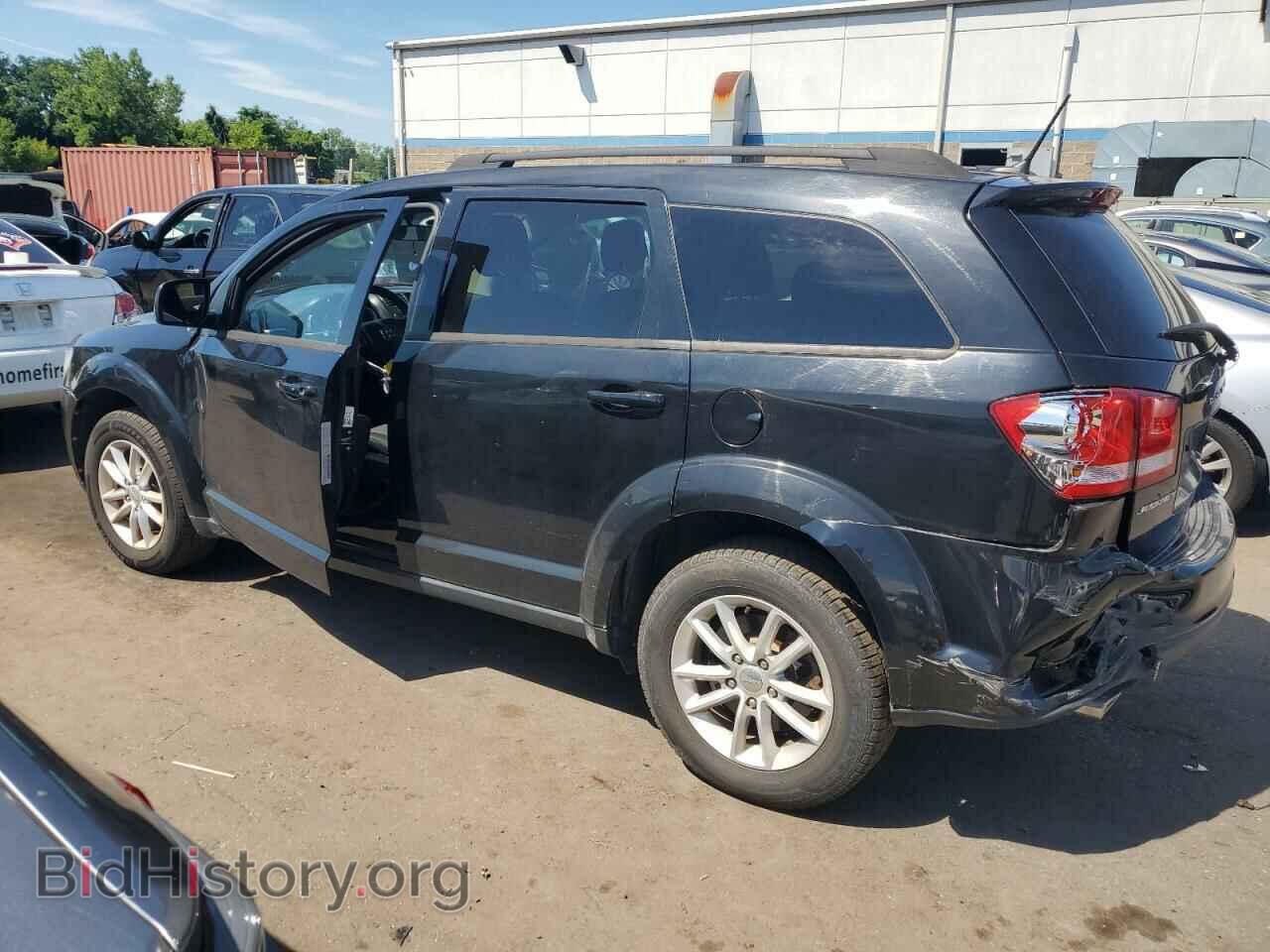 2017 DODGE JOURNEY - VIN: 3C4PDCBG0HT526724 - Фото 2