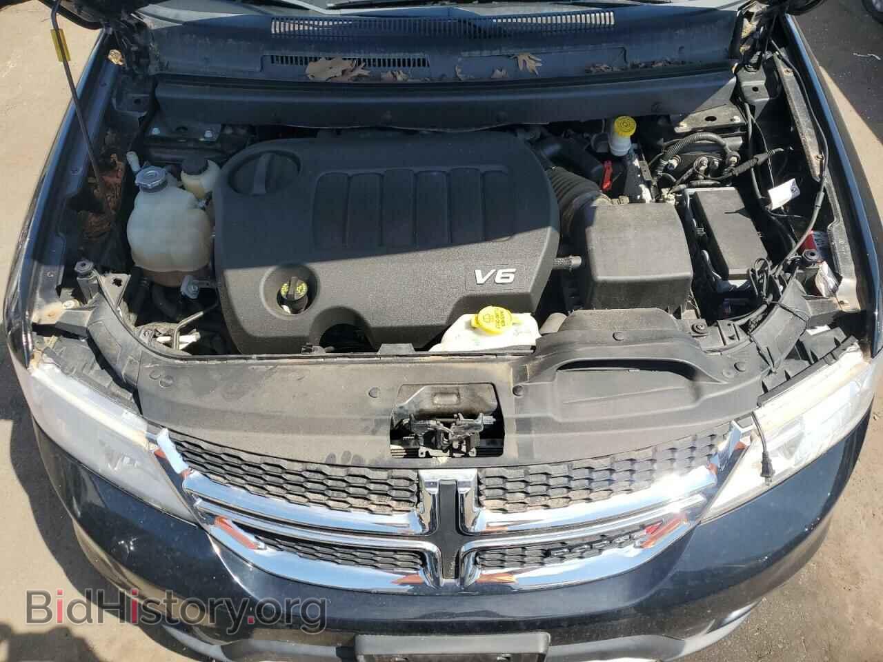 2017 DODGE JOURNEY - VIN: 3C4PDCBG0HT526724 - Фото 12