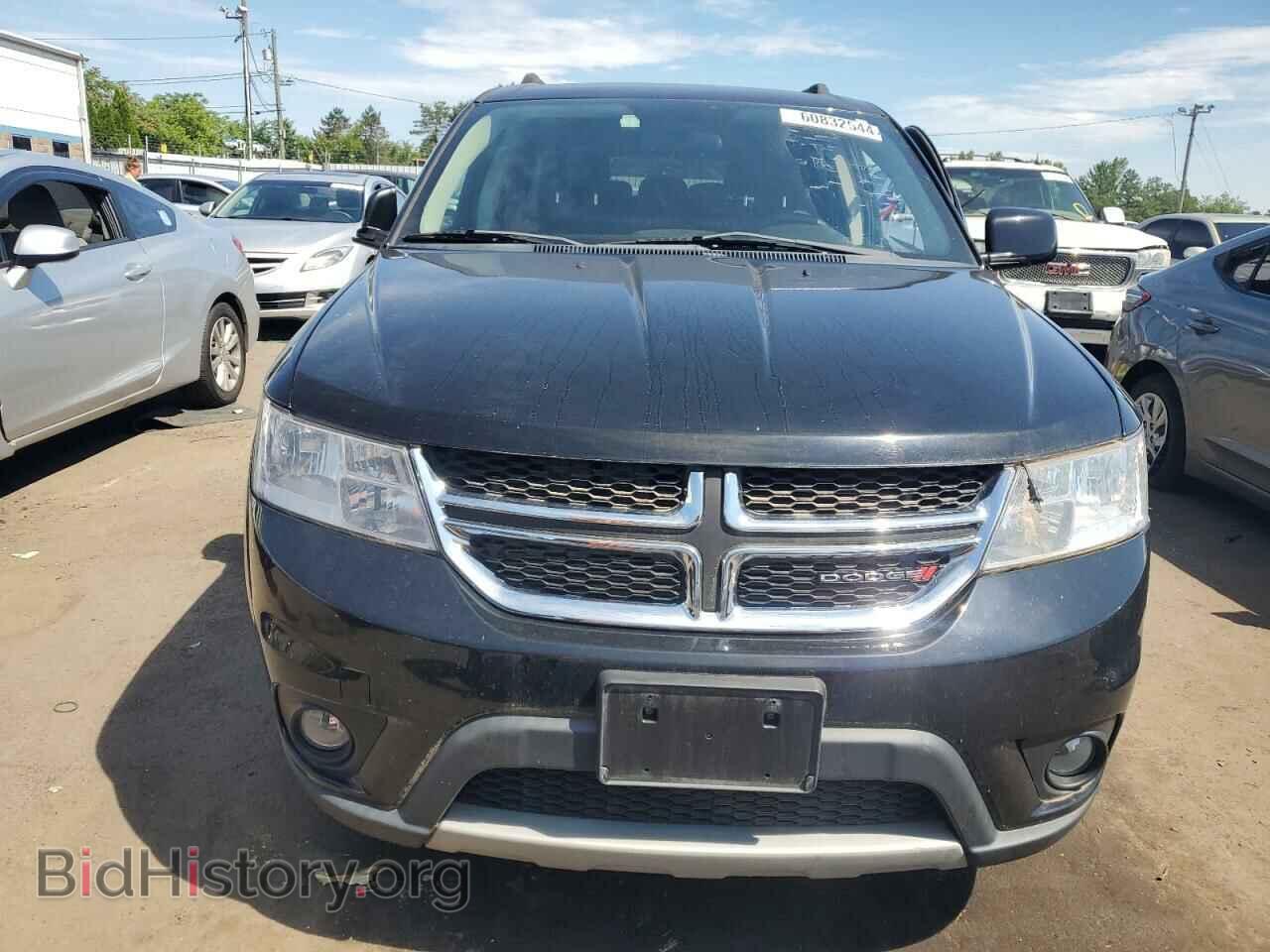 2017 DODGE JOURNEY - VIN: 3C4PDCBG0HT526724 - Фото 5