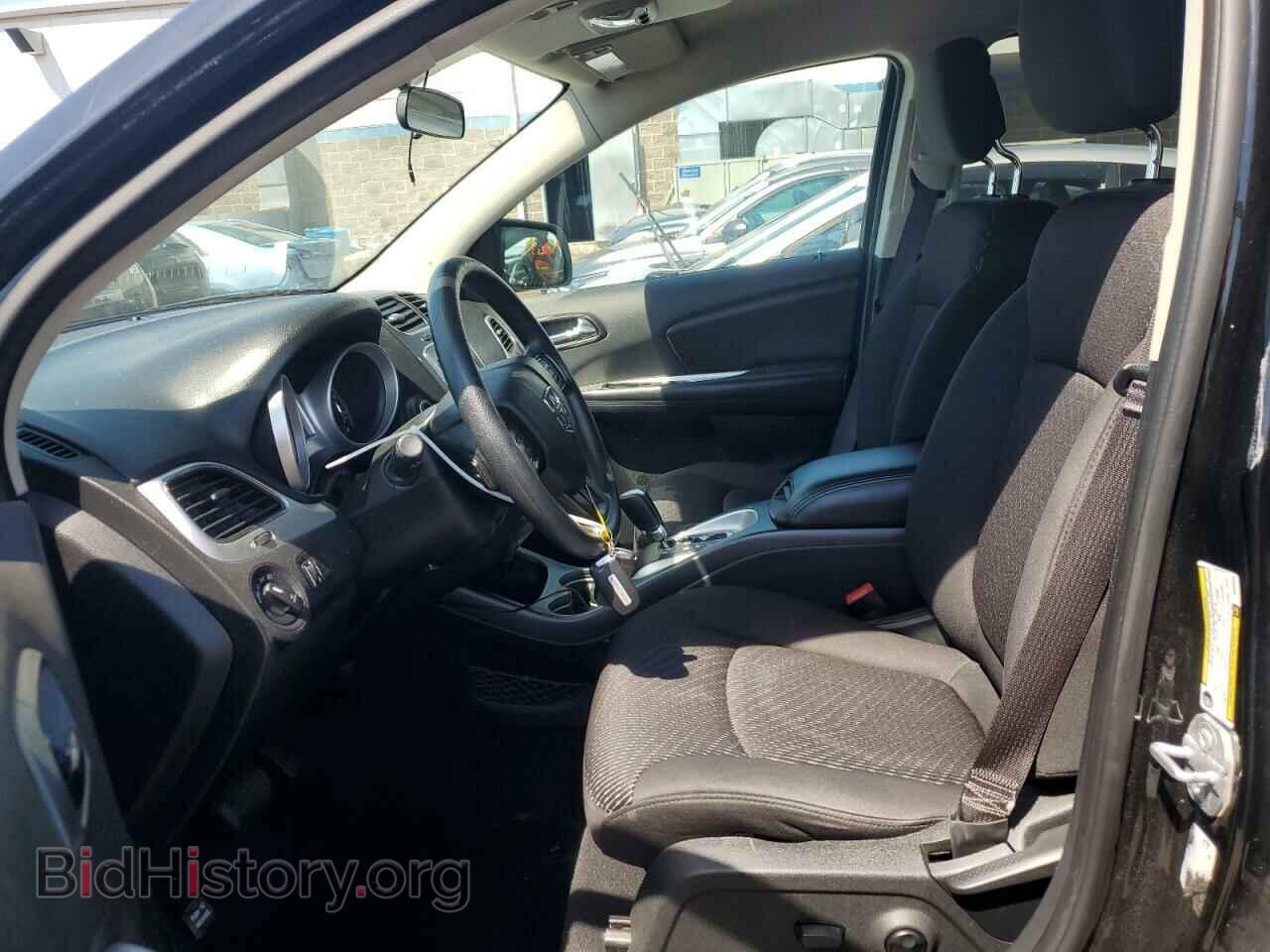 2017 DODGE JOURNEY - VIN: 3C4PDCBG0HT526724 - Фото 7