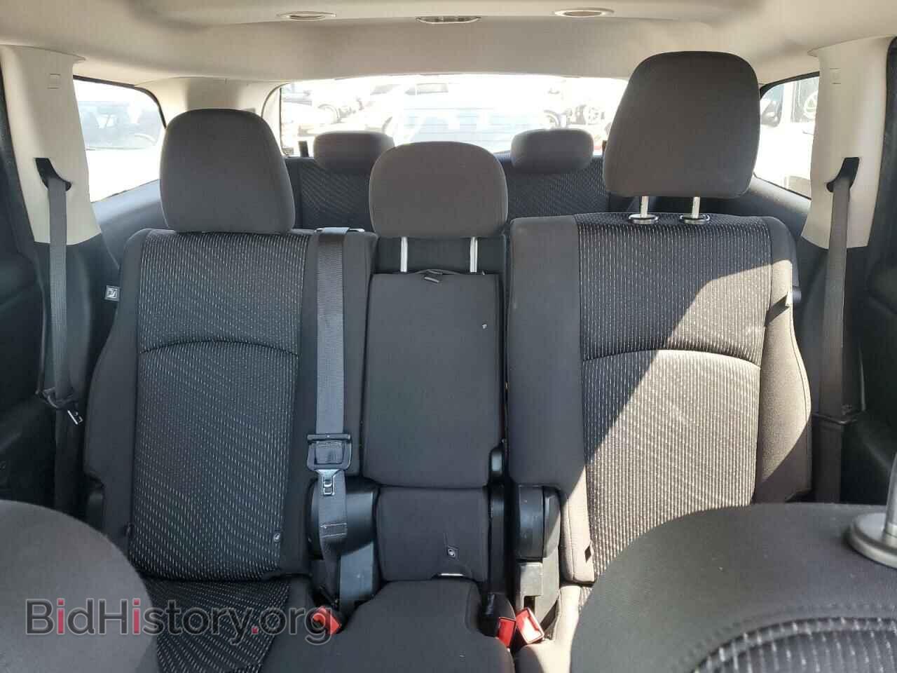 2017 DODGE JOURNEY - VIN: 3C4PDCBG0HT526724 - Фото 10