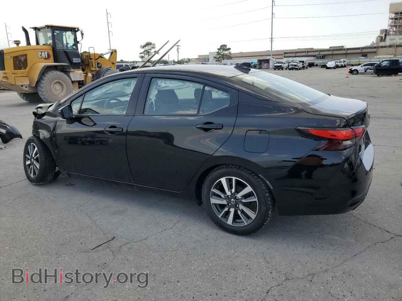 2020 NISSAN VERSA - VIN: 3N1CN8EV5LL860343 - Фото 2