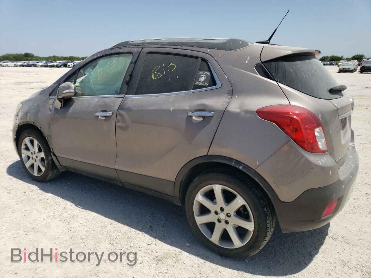 2014 BUICK ENCORE - VIN: KL4CJCSB2EB589696 - Photo 2