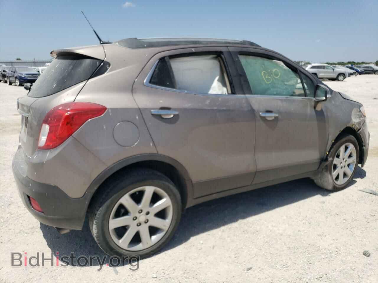 2014 BUICK ENCORE - VIN: KL4CJCSB2EB589696 - Photo 3