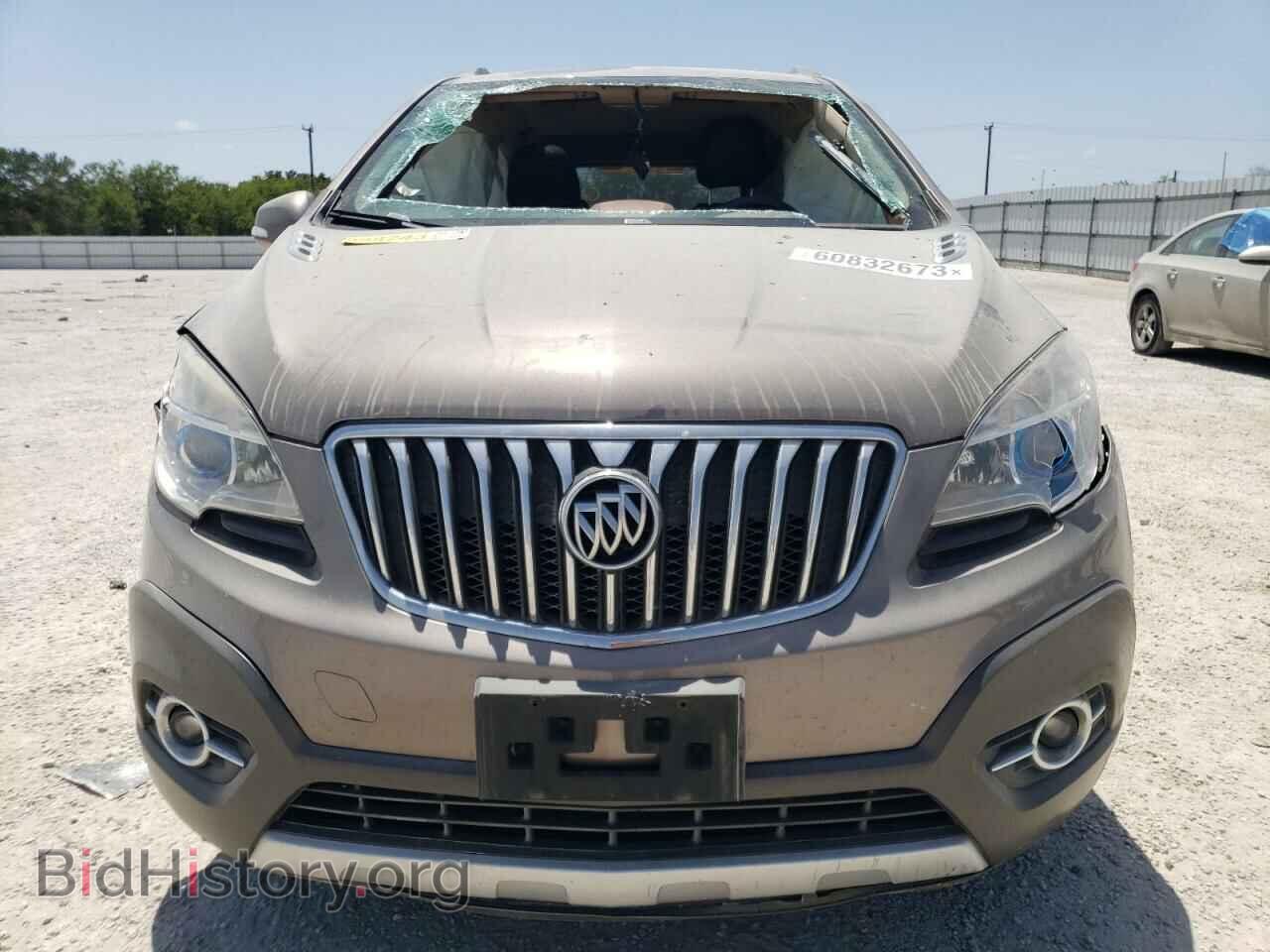 2014 BUICK ENCORE - VIN: KL4CJCSB2EB589696 - Photo 5