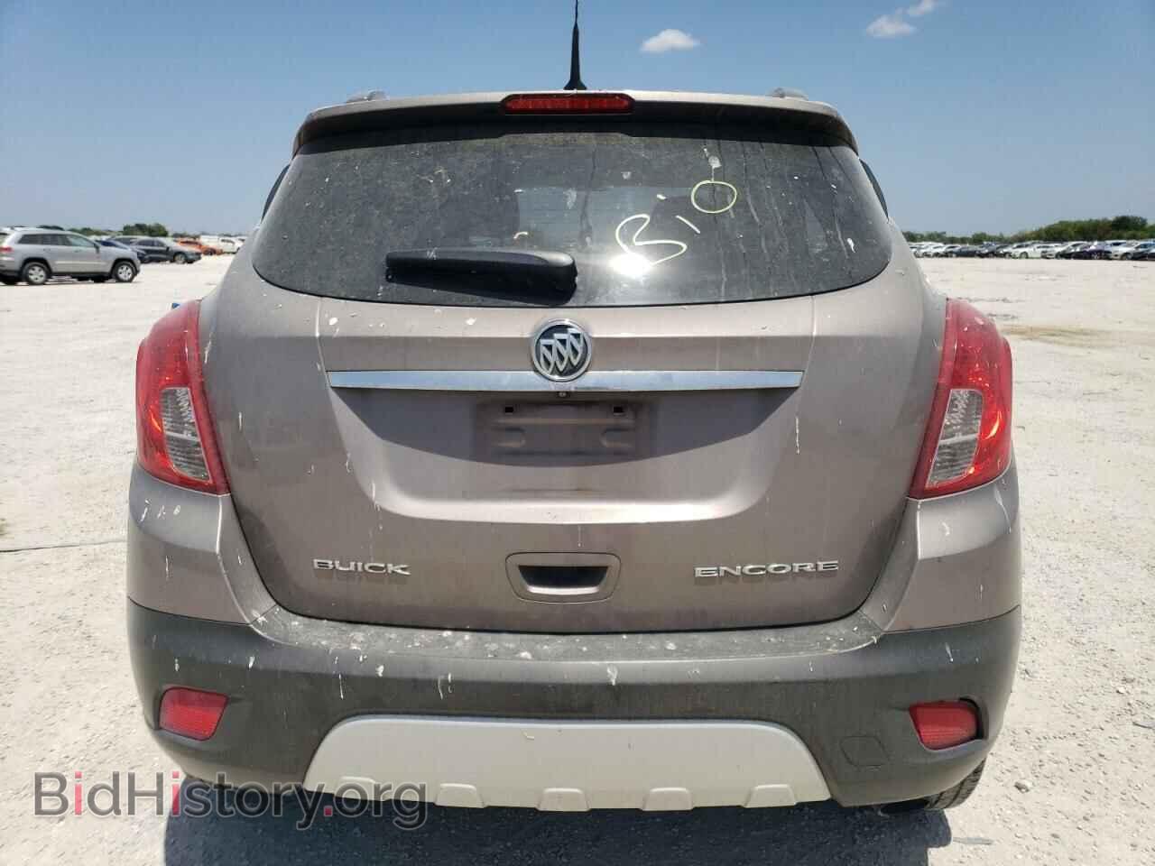 2014 BUICK ENCORE - VIN: KL4CJCSB2EB589696 - Photo 6