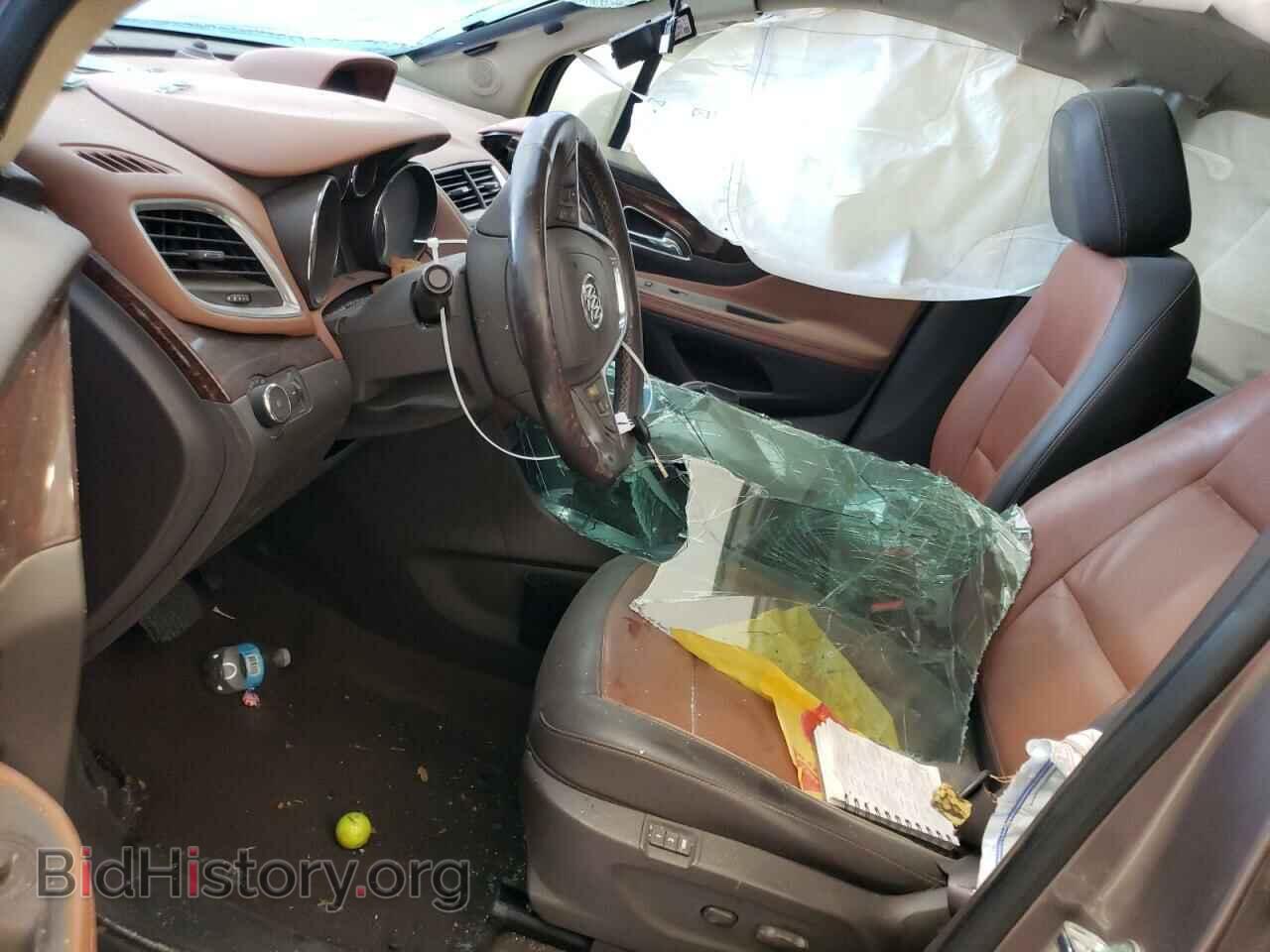 2014 BUICK ENCORE - VIN: KL4CJCSB2EB589696 - Photo 7