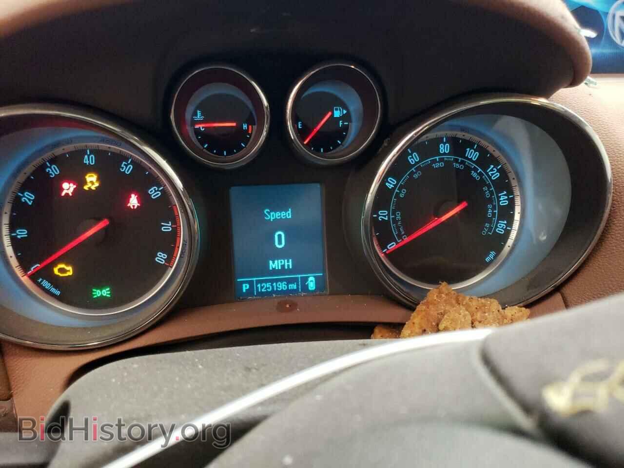 2014 BUICK ENCORE - VIN: KL4CJCSB2EB589696 - Photo 9