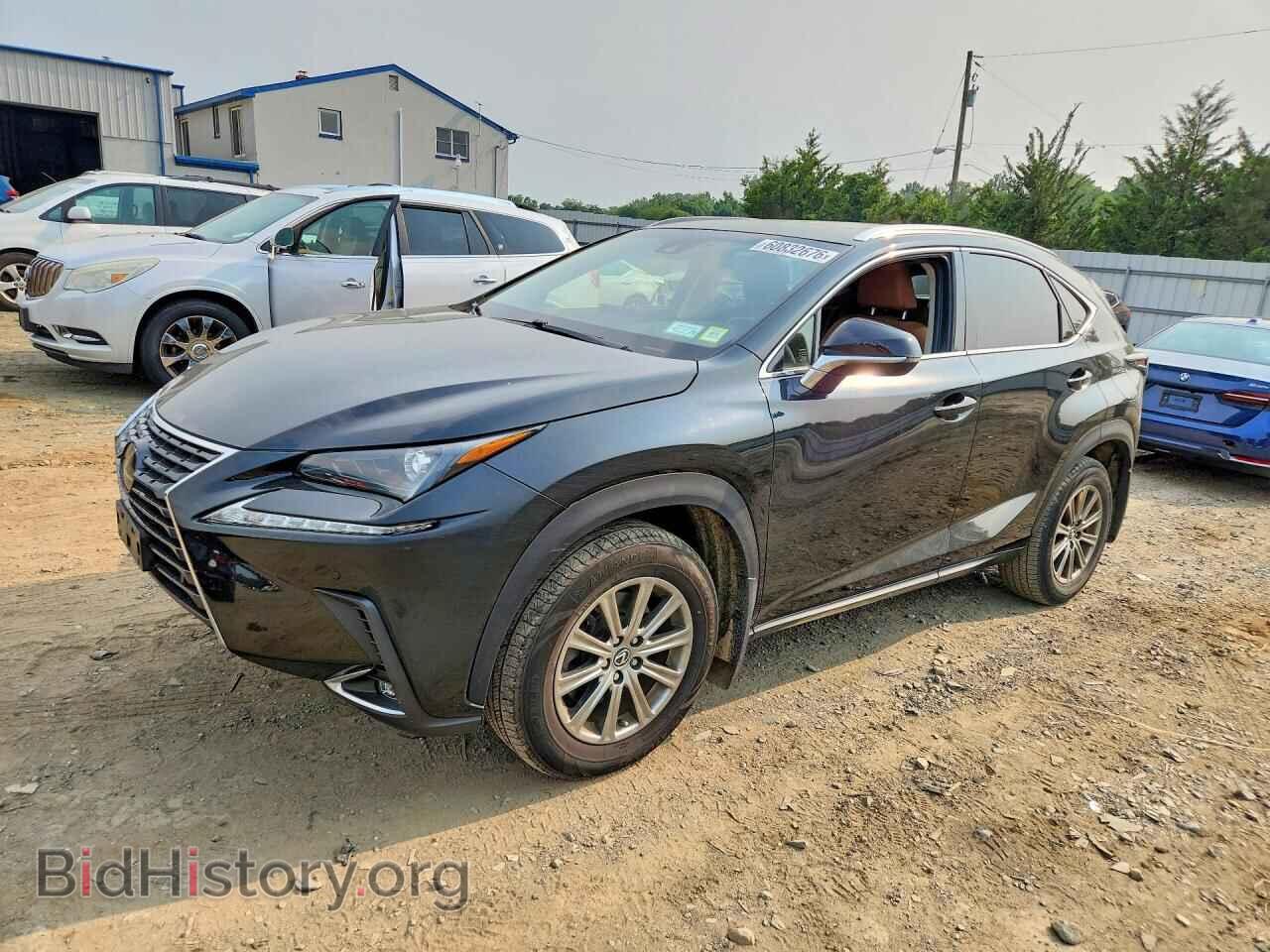 Фотография JTJBARBZ2K2197554 - LEXUS NX 2019