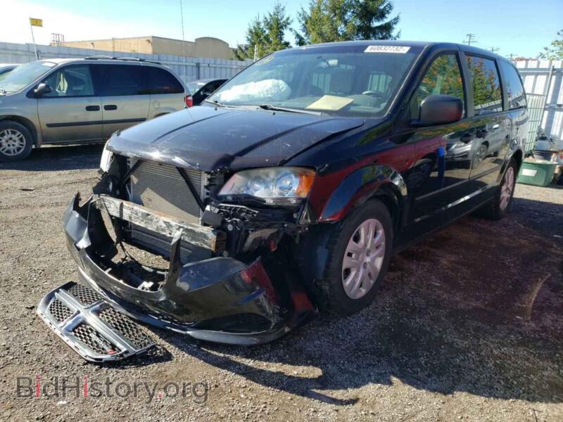 2013 Dodge CARAVAN (VIN 2C4RDGBGXDR730864) — фото 2 из 10