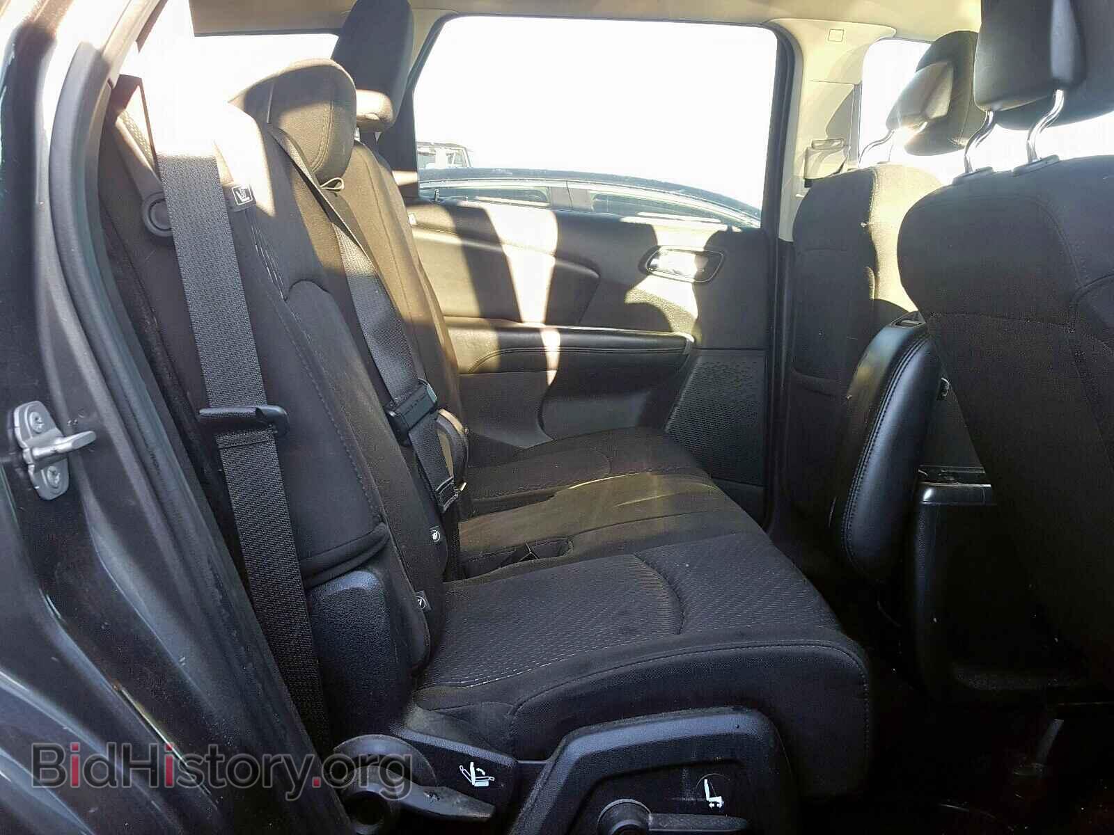 2014 DODGE JOURNEY SE - VIN: 3C4PDCAB6ET277945 - Фото 6