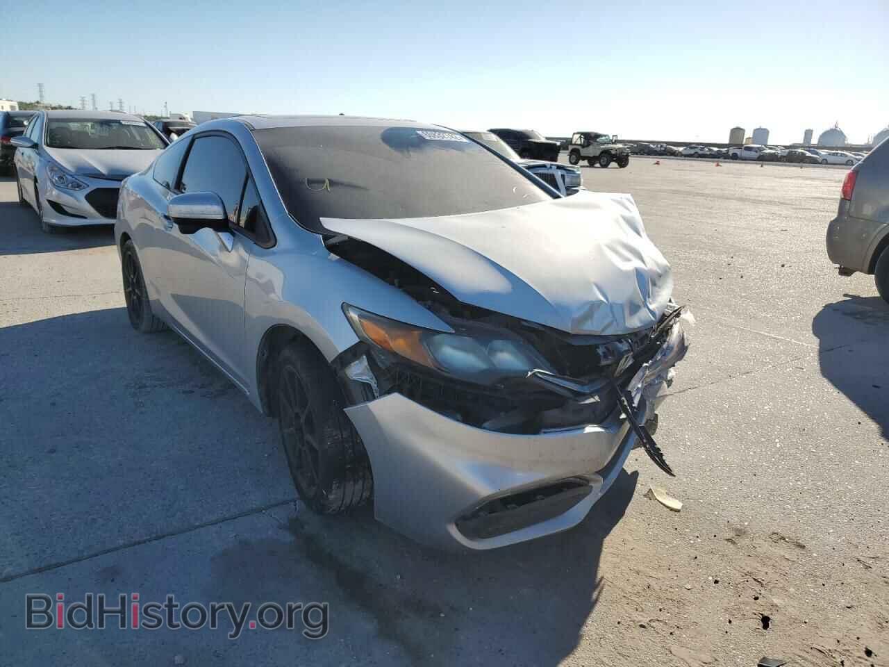 Фотография 2HGFG3B84EH518305 - HONDA CIVIC 2014