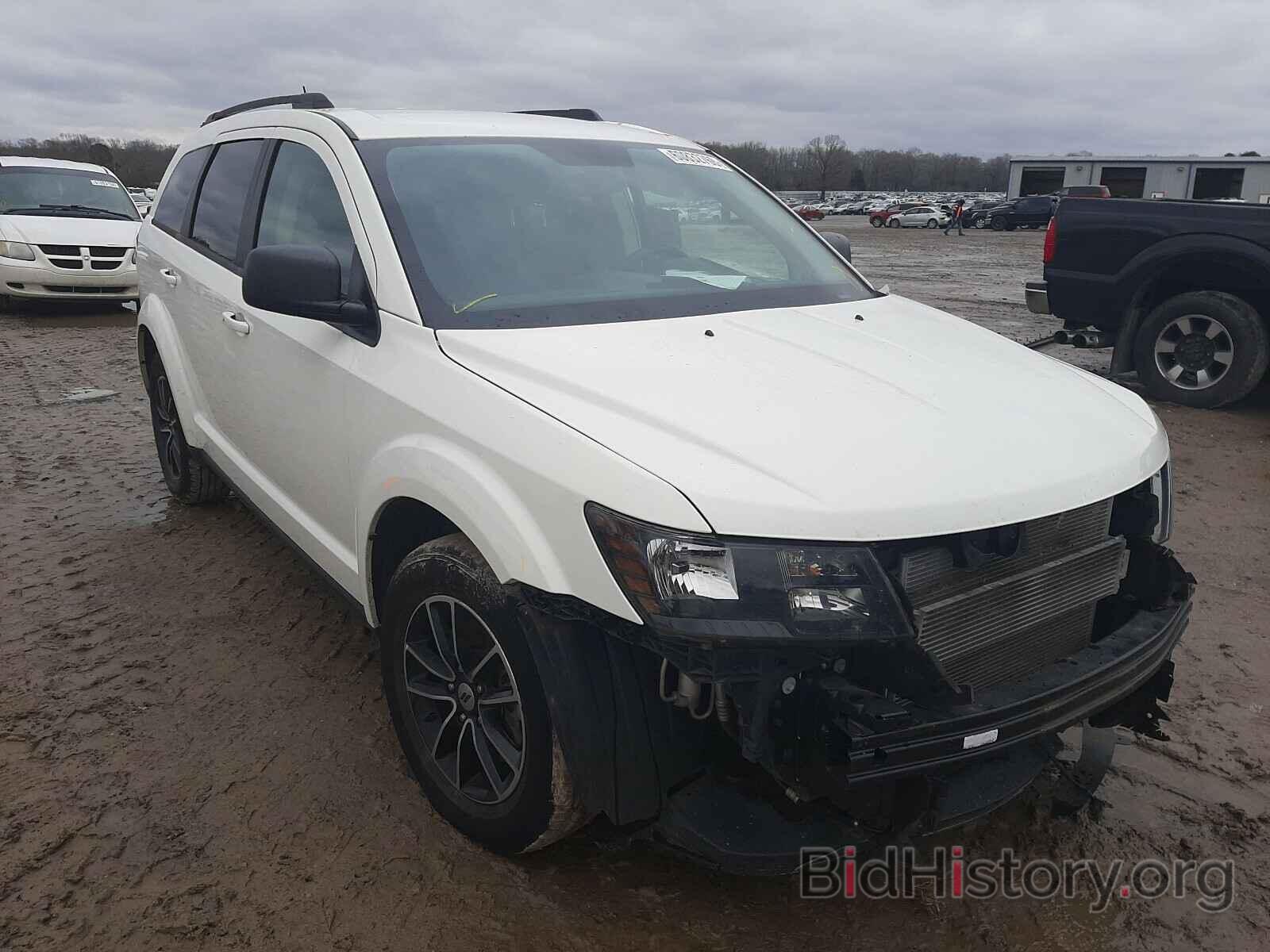 Фотография 3C4PDCAB2JT241258 - DODGE JOURNEY 2018