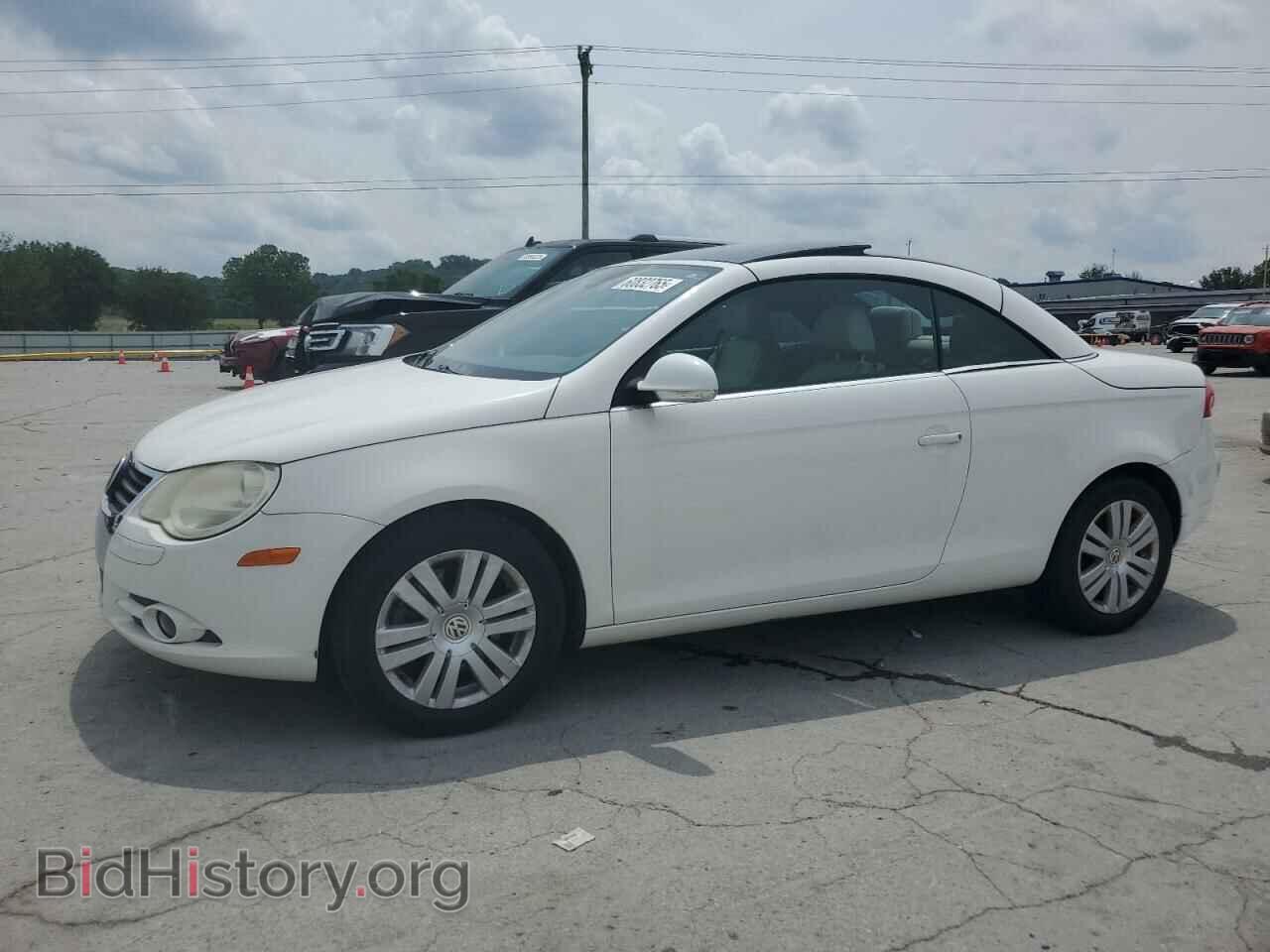Фотография WVWBA71F07V050332 - VOLKSWAGEN EOS 2007
