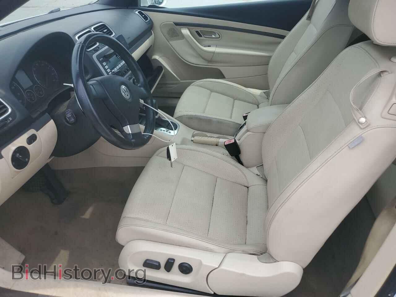 2007 VOLKSWAGEN EOS - VIN: WVWBA71F07V050332 - Фото 7