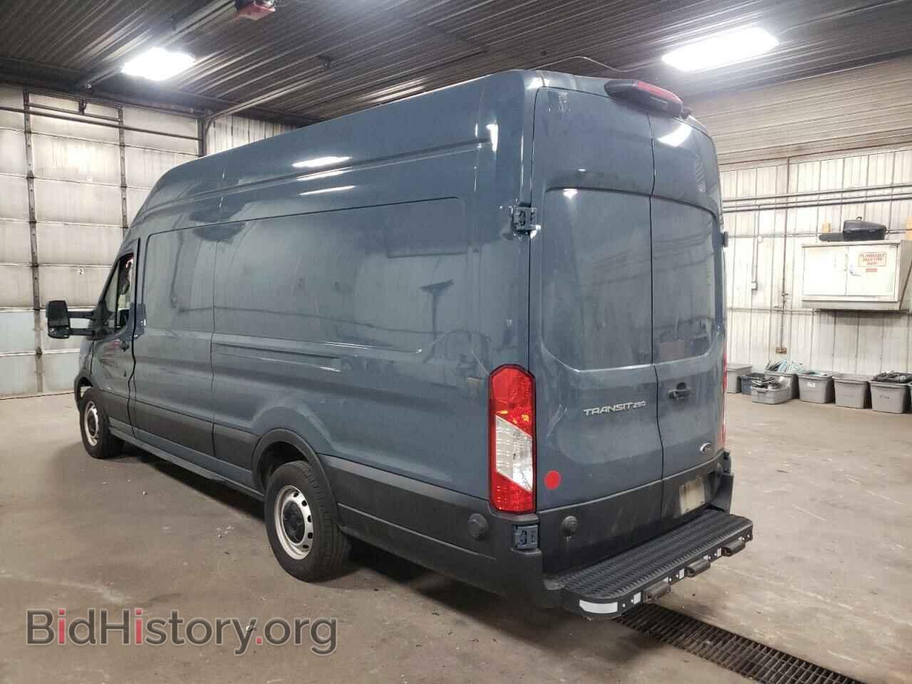 2021 FORD TRANSIT - VIN: 1FTBR3X88MKA54684 - Фото 3