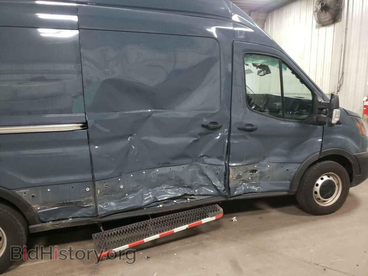 2021 FORD TRANSIT - VIN: 1FTBR3X88MKA54684 - Фото 9