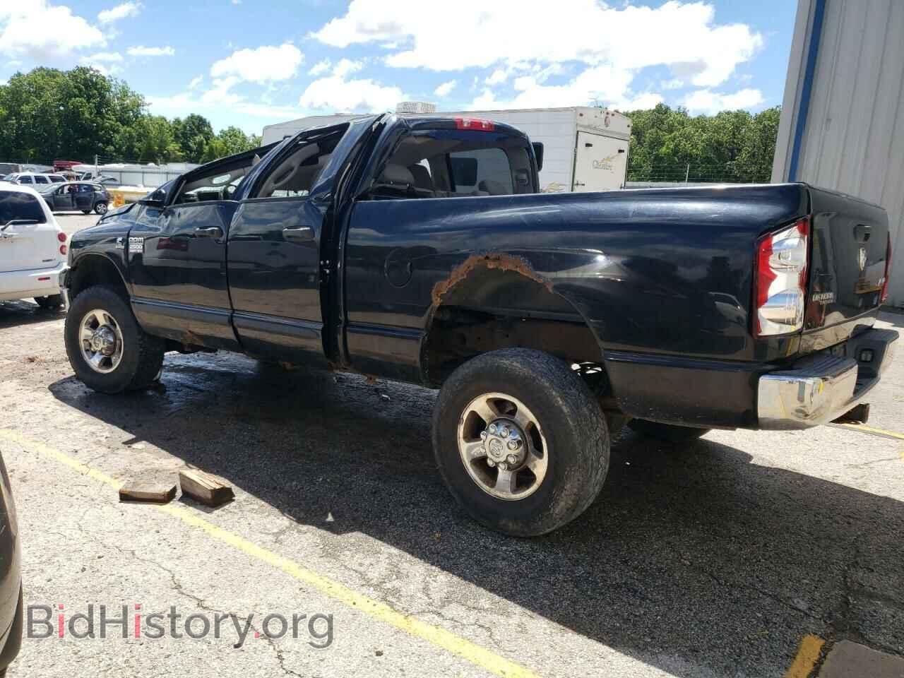 2007 DODGE RAM 2500 - VIN: 3D7KS28AX7G840567 - Фото 2