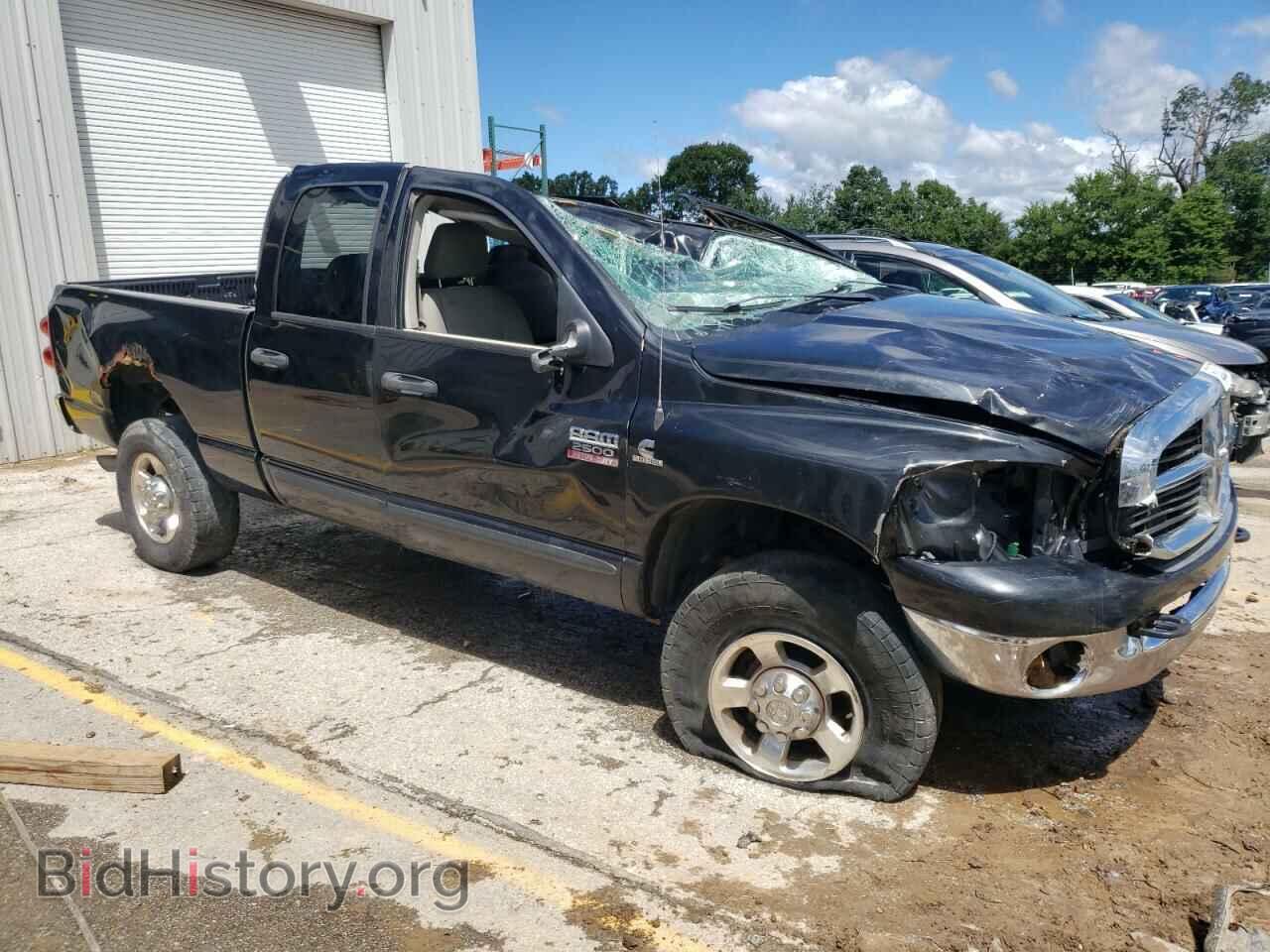 2007 DODGE RAM 2500 - VIN: 3D7KS28AX7G840567 - Фото 4