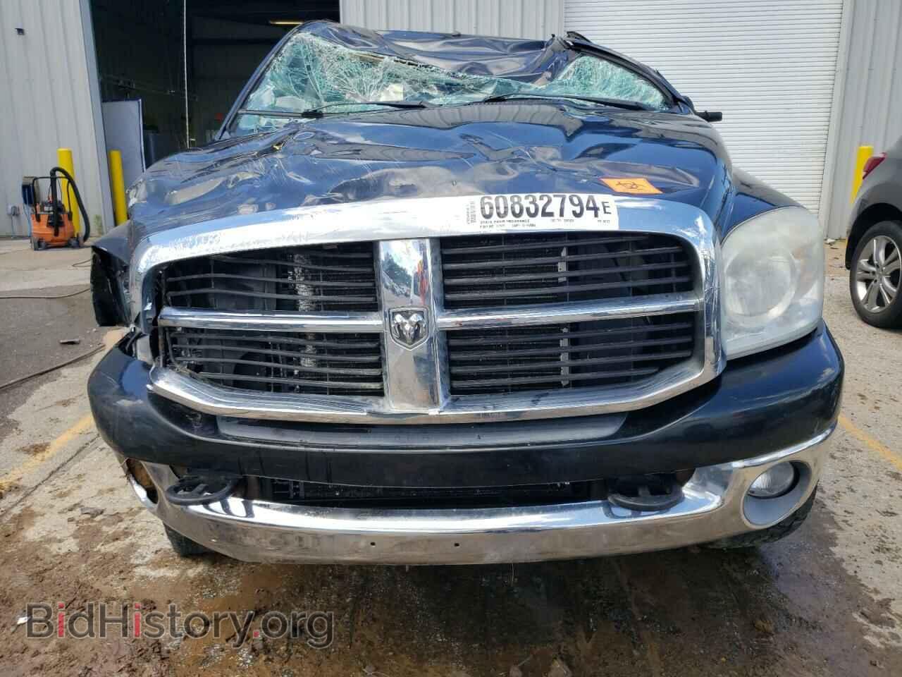 2007 DODGE RAM 2500 - VIN: 3D7KS28AX7G840567 - Фото 5