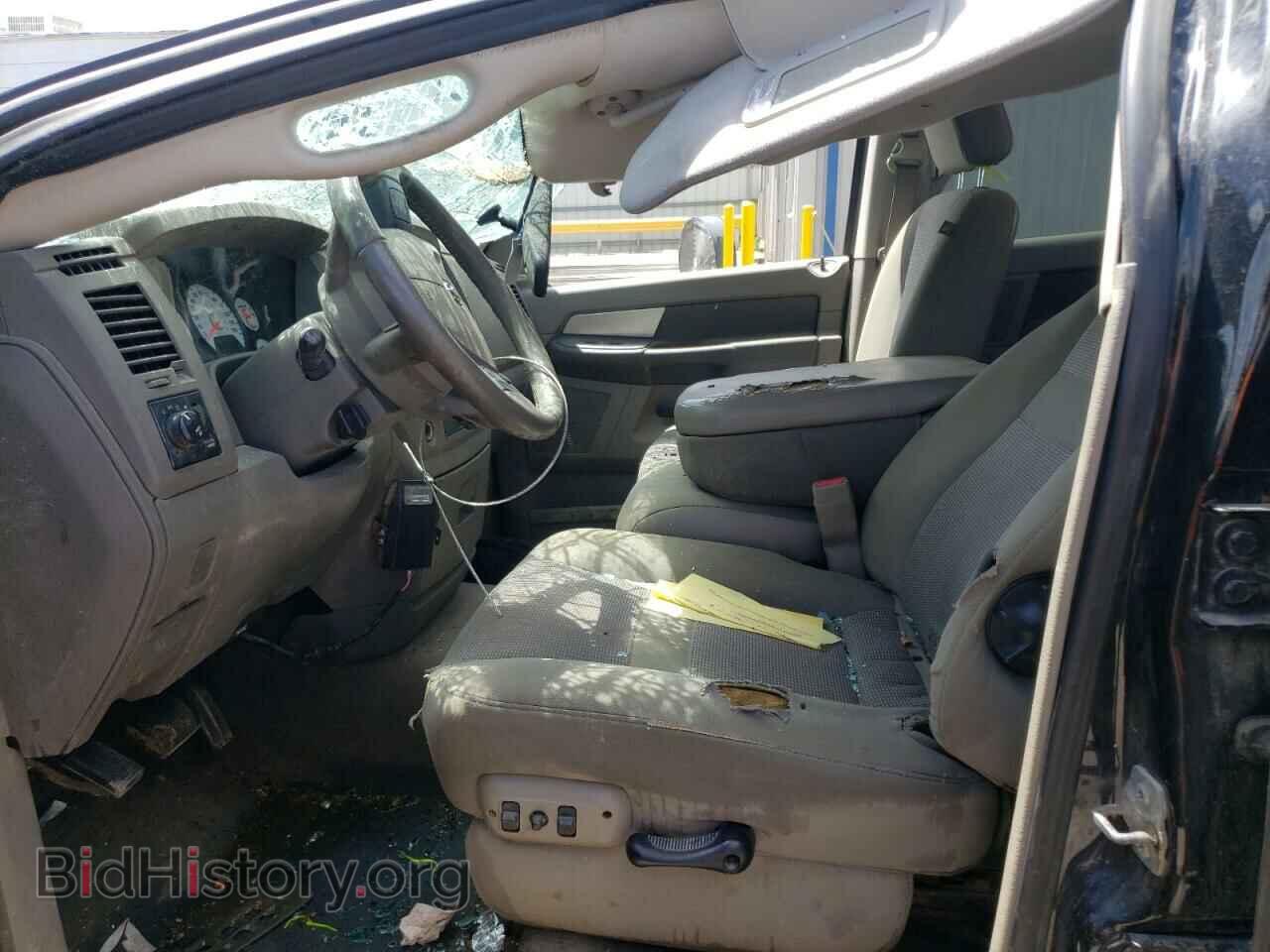 2007 DODGE RAM 2500 - VIN: 3D7KS28AX7G840567 - Фото 7