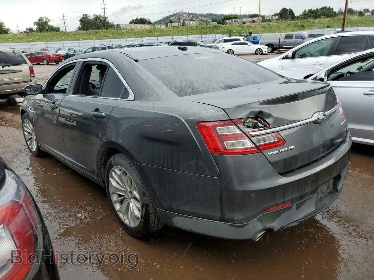 2015 FORD TAURUS - VIN: 1FAHP2F80FG118479 - Photo 2