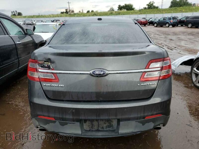 2015 Ford TAURUS (VIN 1FAHP2F80FG118479) — photo 6 of 12