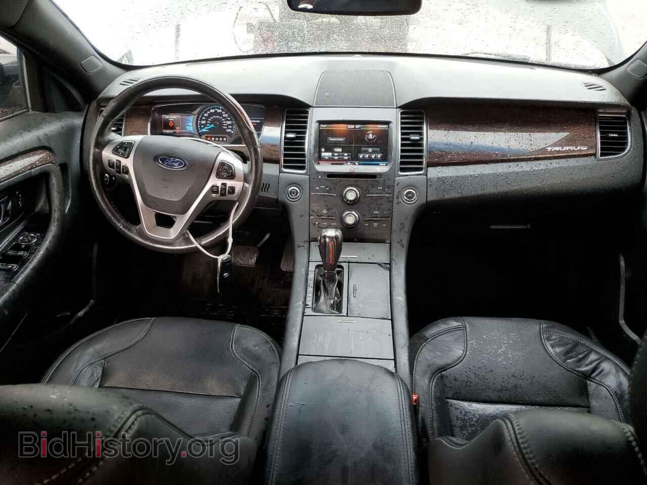 2015 FORD TAURUS - VIN: 1FAHP2F80FG118479 - Photo 8