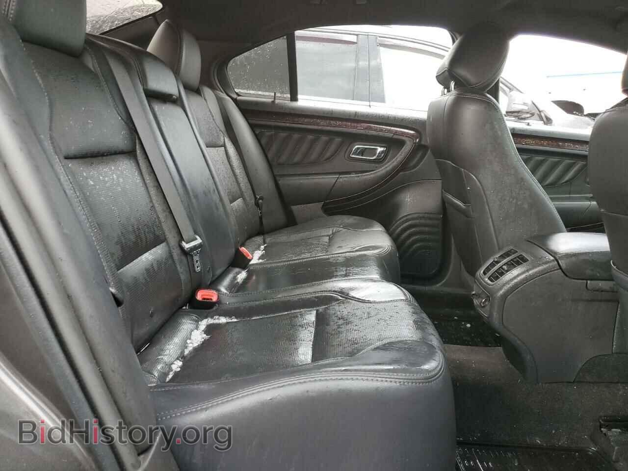 2015 FORD TAURUS - VIN: 1FAHP2F80FG118479 - Photo 10