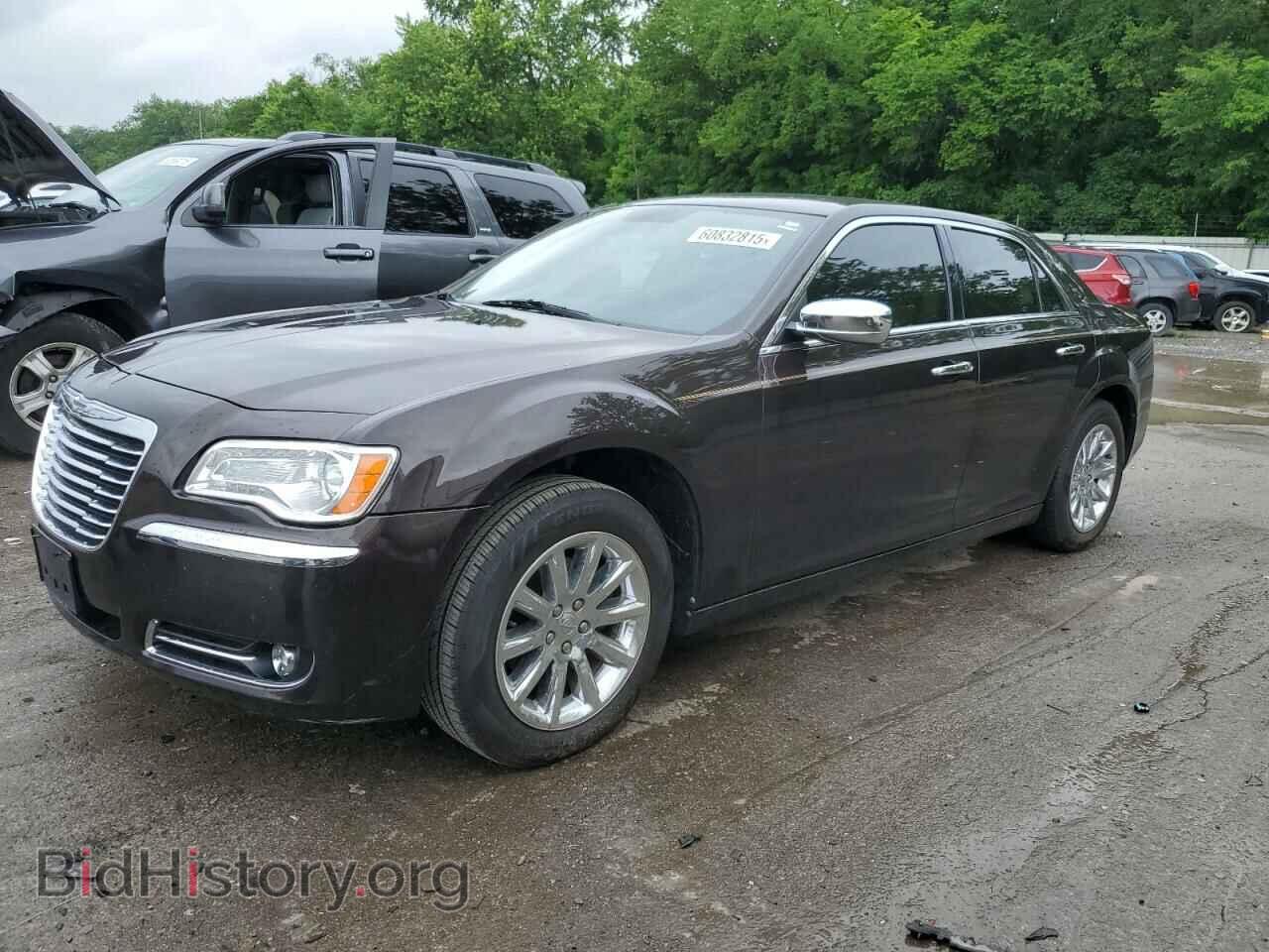 Фотография 2C3CCACG1CH205754 - CHRYSLER 300 2012