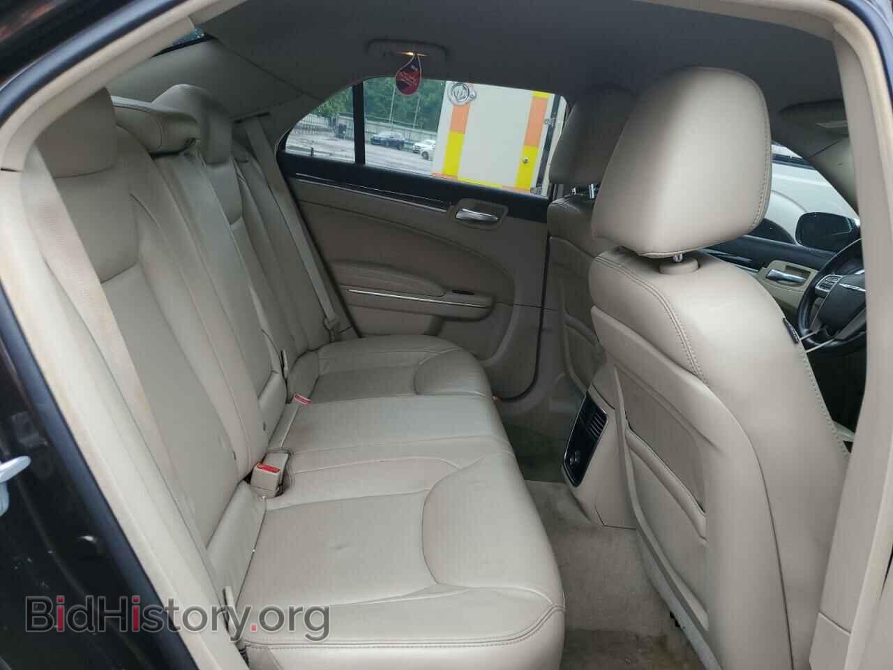 2012 CHRYSLER 300 - VIN: 2C3CCACG1CH205754 - Фото 10