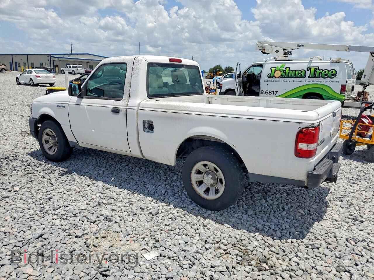 2011 FORD RANGER - VIN: 1FTKR1AD5BPA05520 - Фото 2