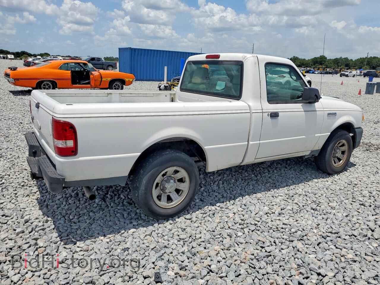 2011 FORD RANGER - VIN: 1FTKR1AD5BPA05520 - Фото 3