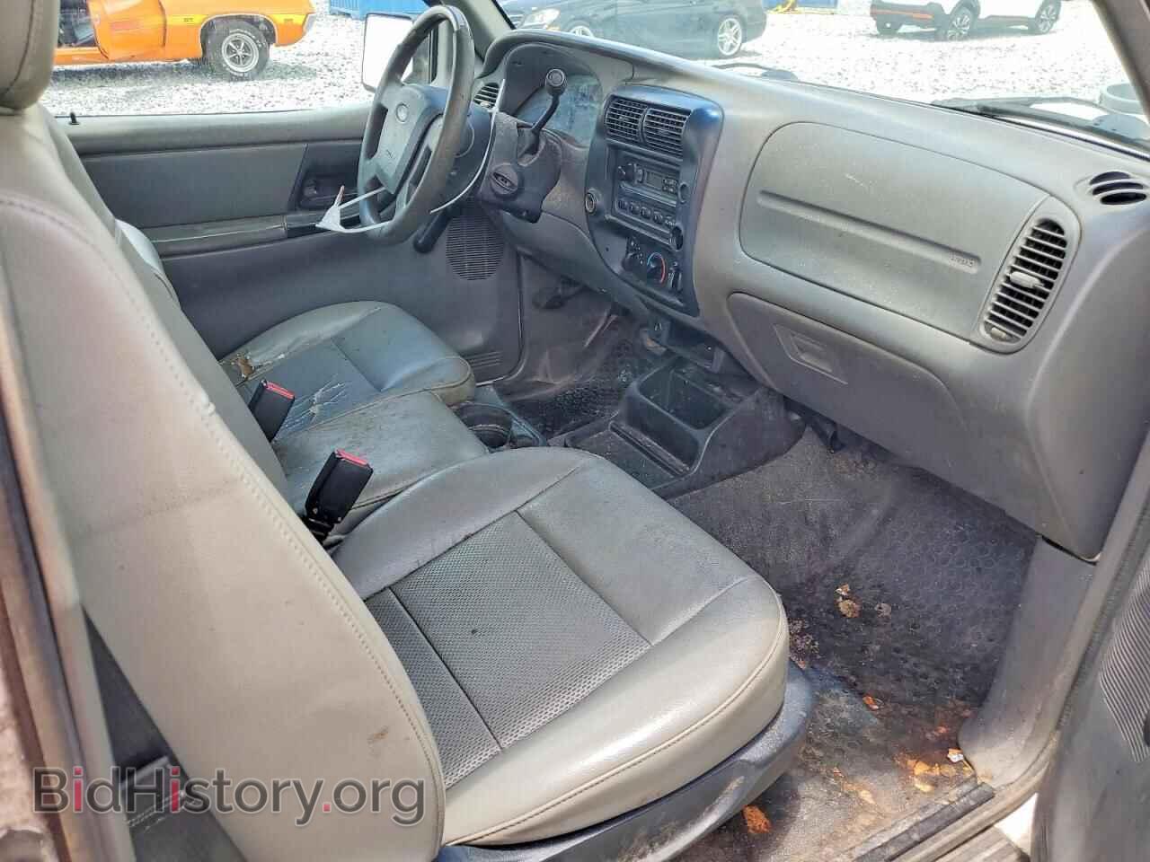 2011 FORD RANGER - VIN: 1FTKR1AD5BPA05520 - Фото 8
