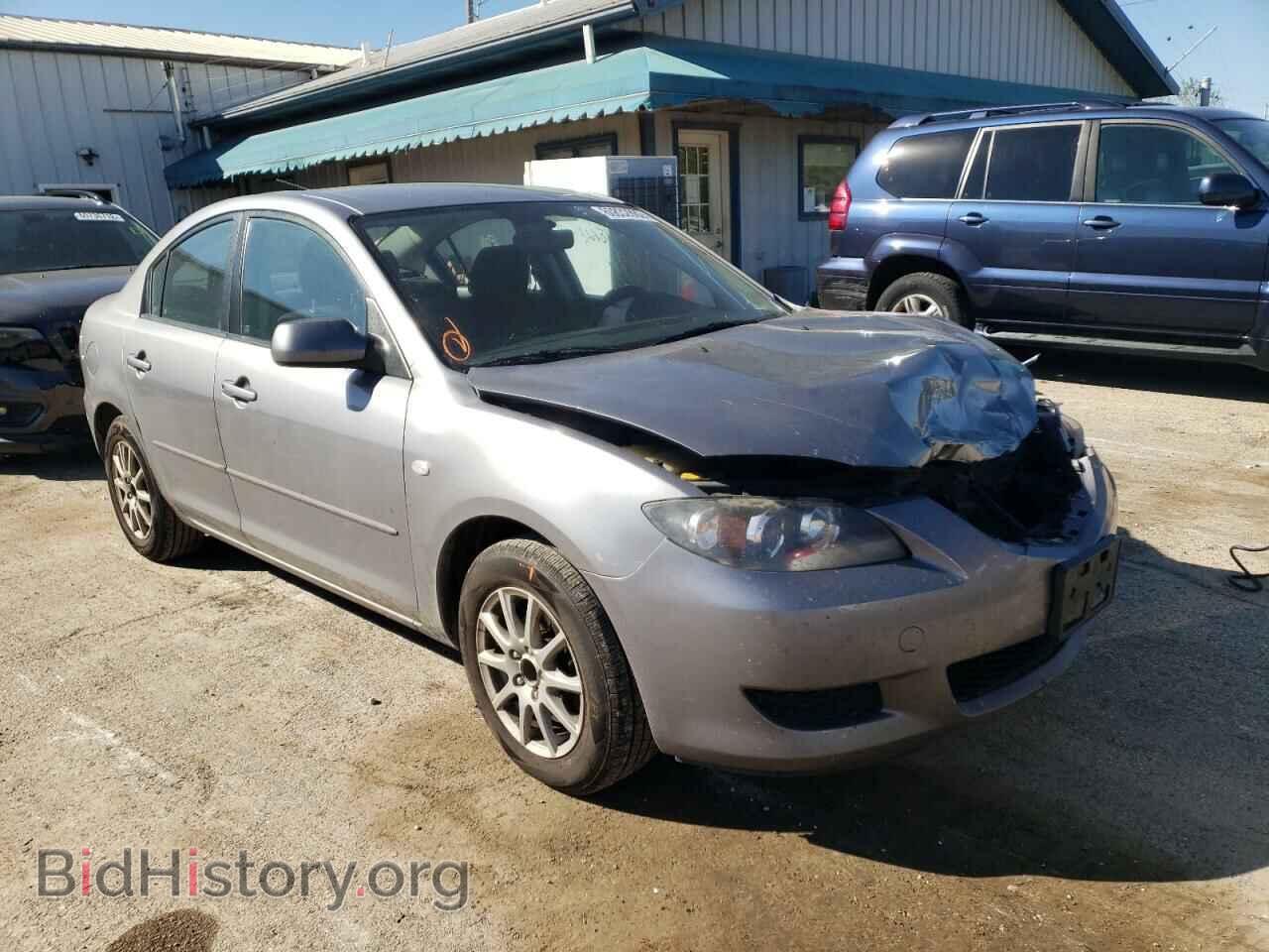 Фотография JM1BK12G961468332 - MAZDA 3 2006