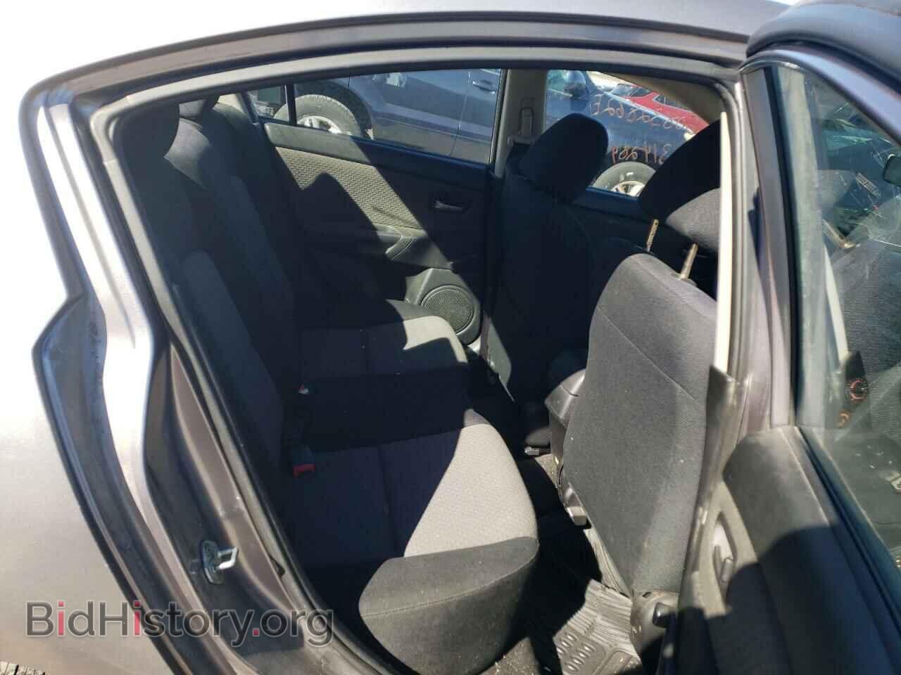 2006 MAZDA 3 - VIN: JM1BK12G961468332 - Фото 6