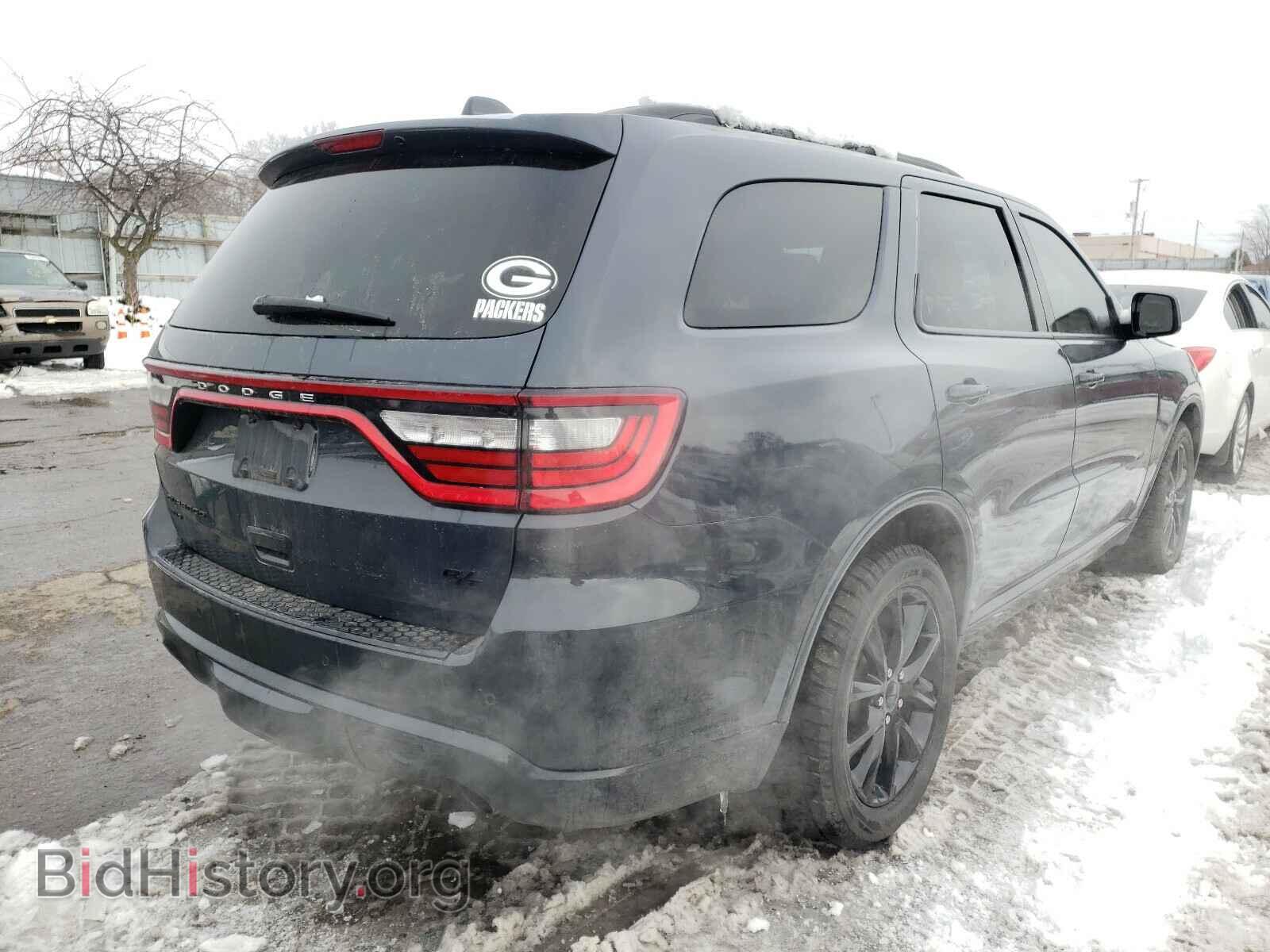 2017 DODGE DURANGO - VIN: 1C4SDJCT1HC691607 - Photo 4
