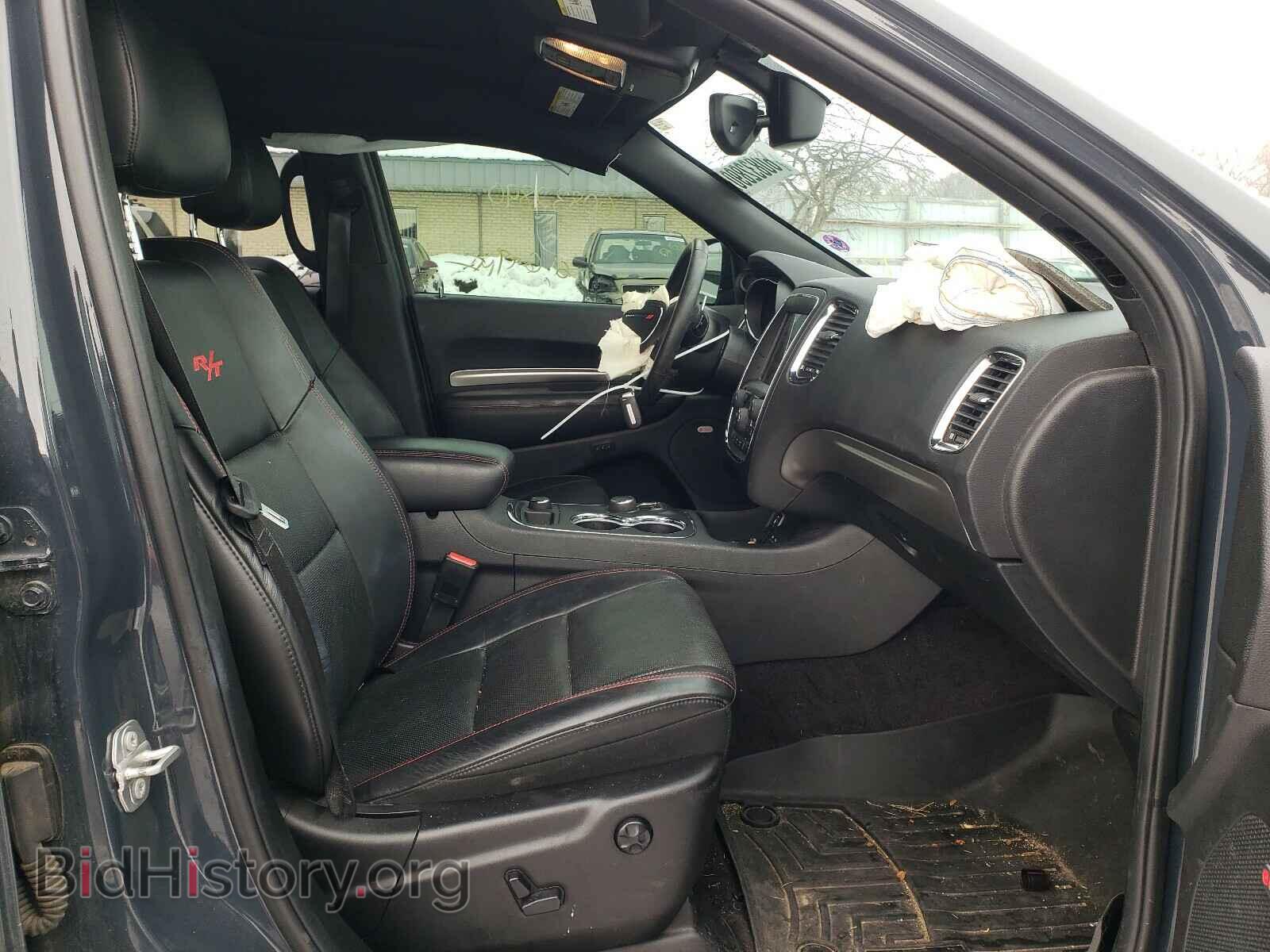 2017 DODGE DURANGO - VIN: 1C4SDJCT1HC691607 - Photo 5