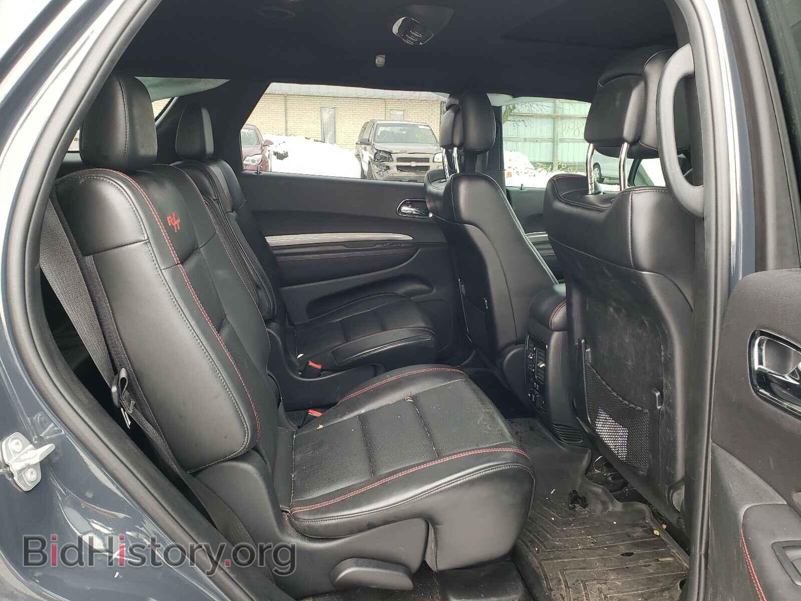 2017 DODGE DURANGO - VIN: 1C4SDJCT1HC691607 - Photo 6