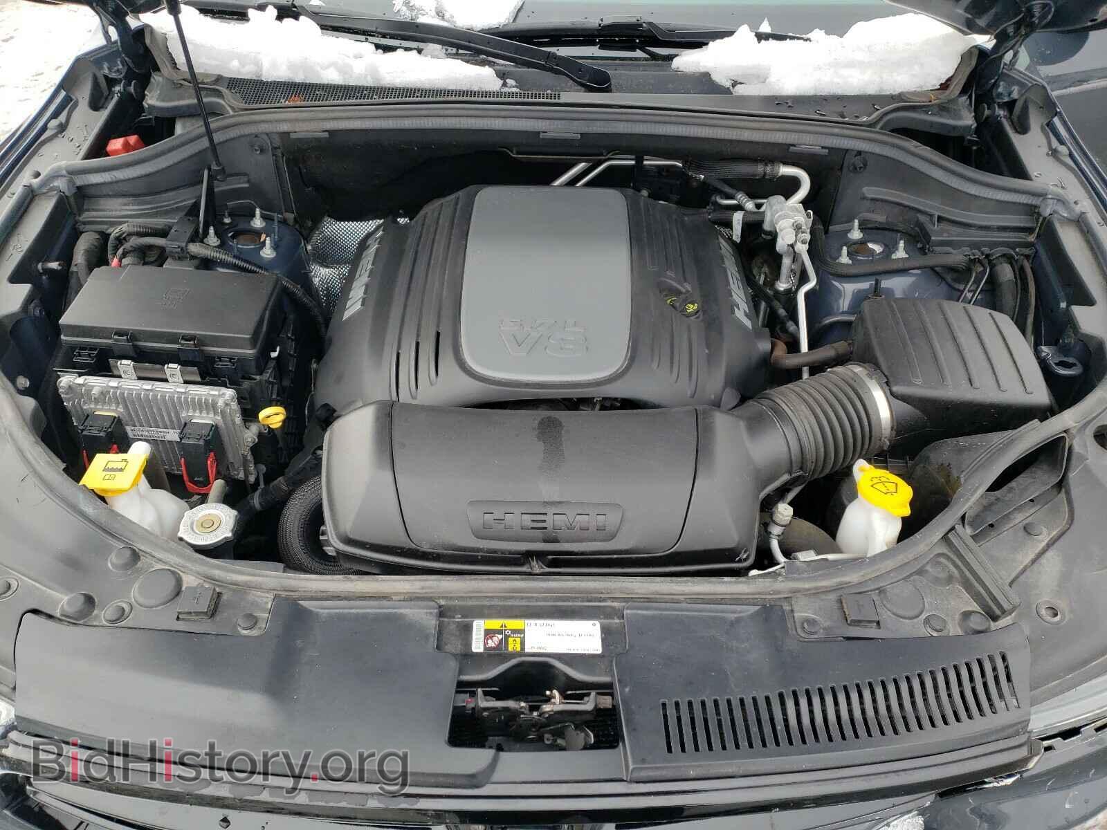 2017 DODGE DURANGO - VIN: 1C4SDJCT1HC691607 - Photo 7