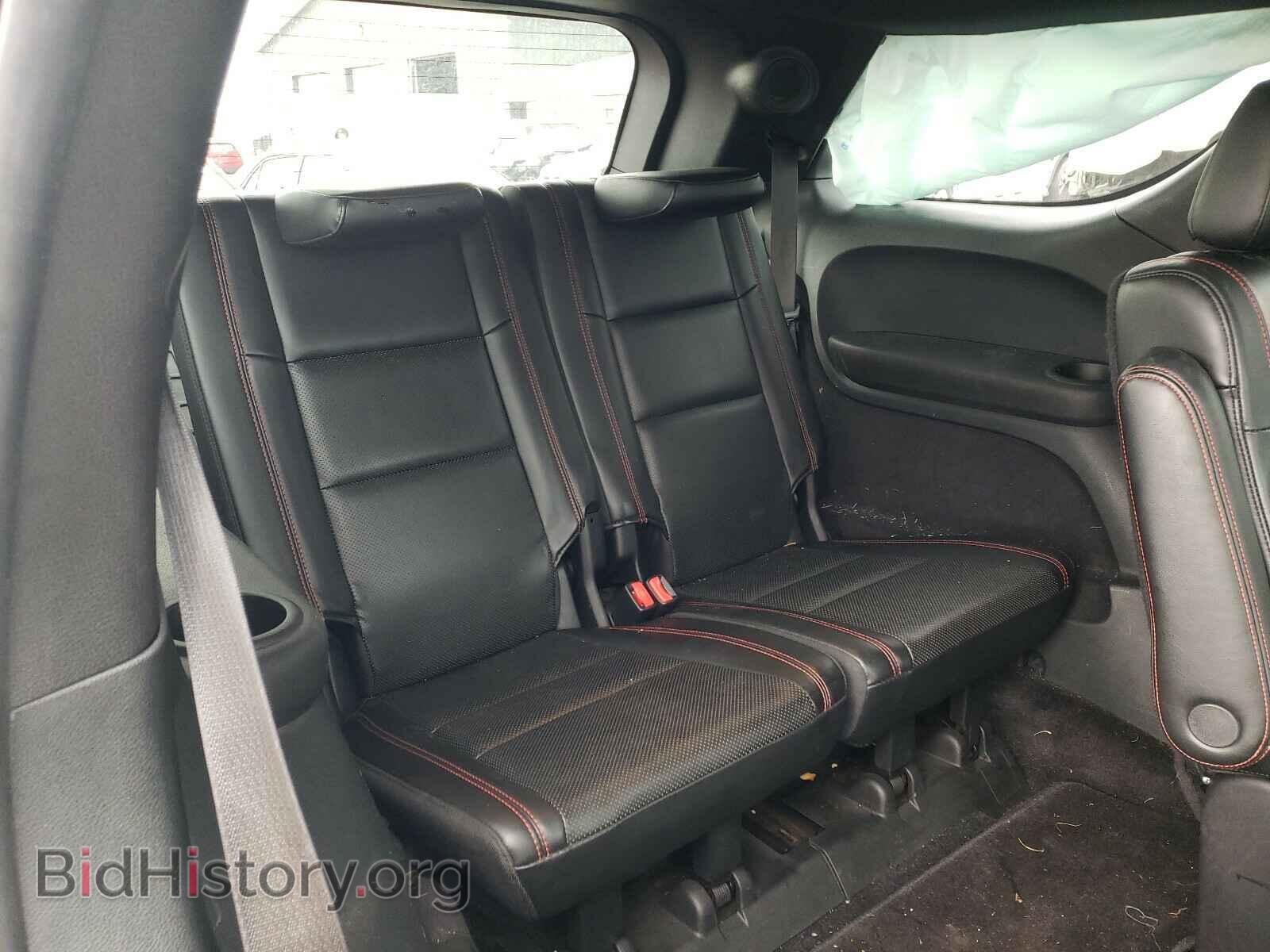 2017 DODGE DURANGO - VIN: 1C4SDJCT1HC691607 - Photo 9
