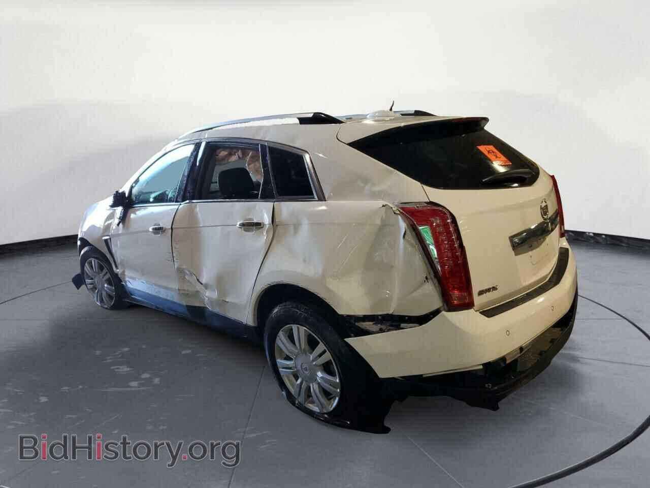 2015 CADILLAC SRX - VIN: 3GYFNBE3XFS574286 - Фото 2