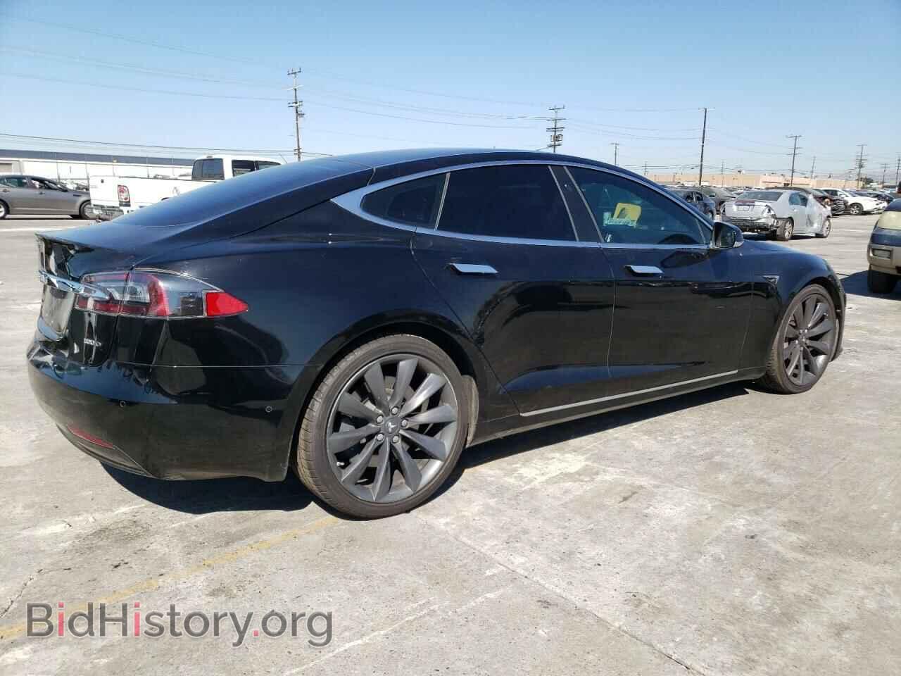 2017 TESLA MODEL S - VIN: 5YJSA1E29HF225861 - Photo 3