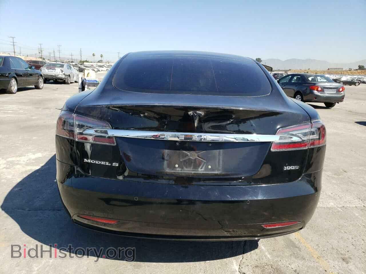 2017 TESLA MODEL S - VIN: 5YJSA1E29HF225861 - Photo 6